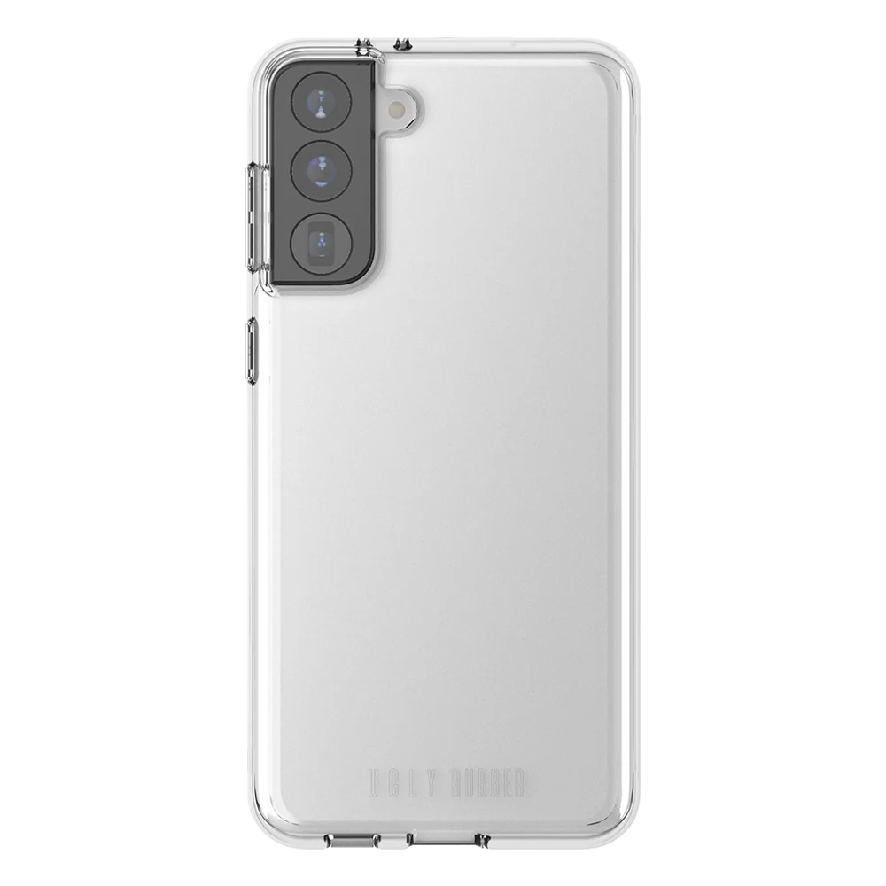 Ugly Rubber Samsung s21 Plus Pure Transparent Armor
