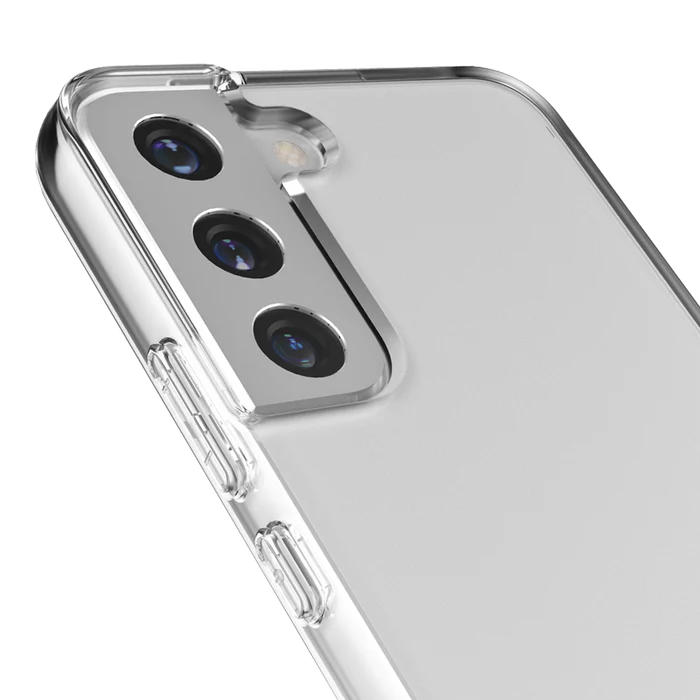 Ugly Rubber Samsung s22 Plus Pure Transparent Armor - Image 3
