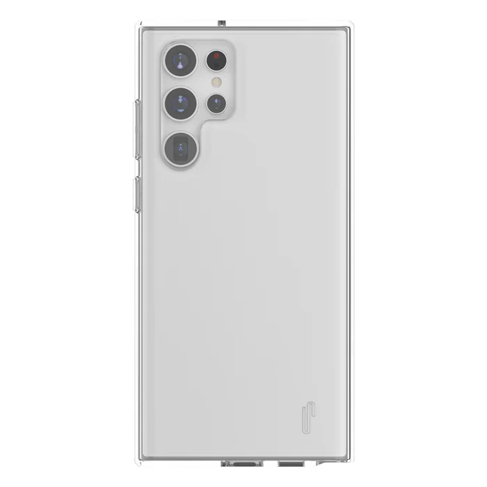Ugly Rubber Samsung s22 Ultra Pure Transparent Armor - Image 3