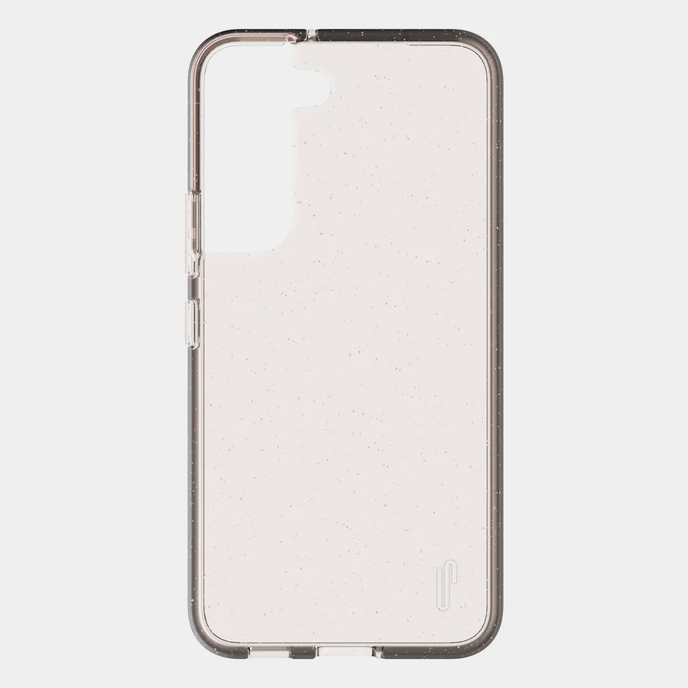 Ugly Rubber Samsung s22 Vogue Glitter Infused Armor Case (Rose Gold) - Image 3