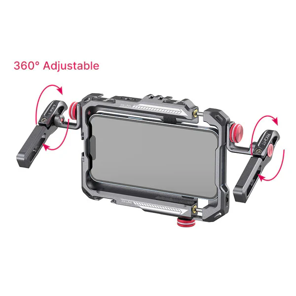 Ulanzi Universal Phone Video Rig for Vlogging - Image 4