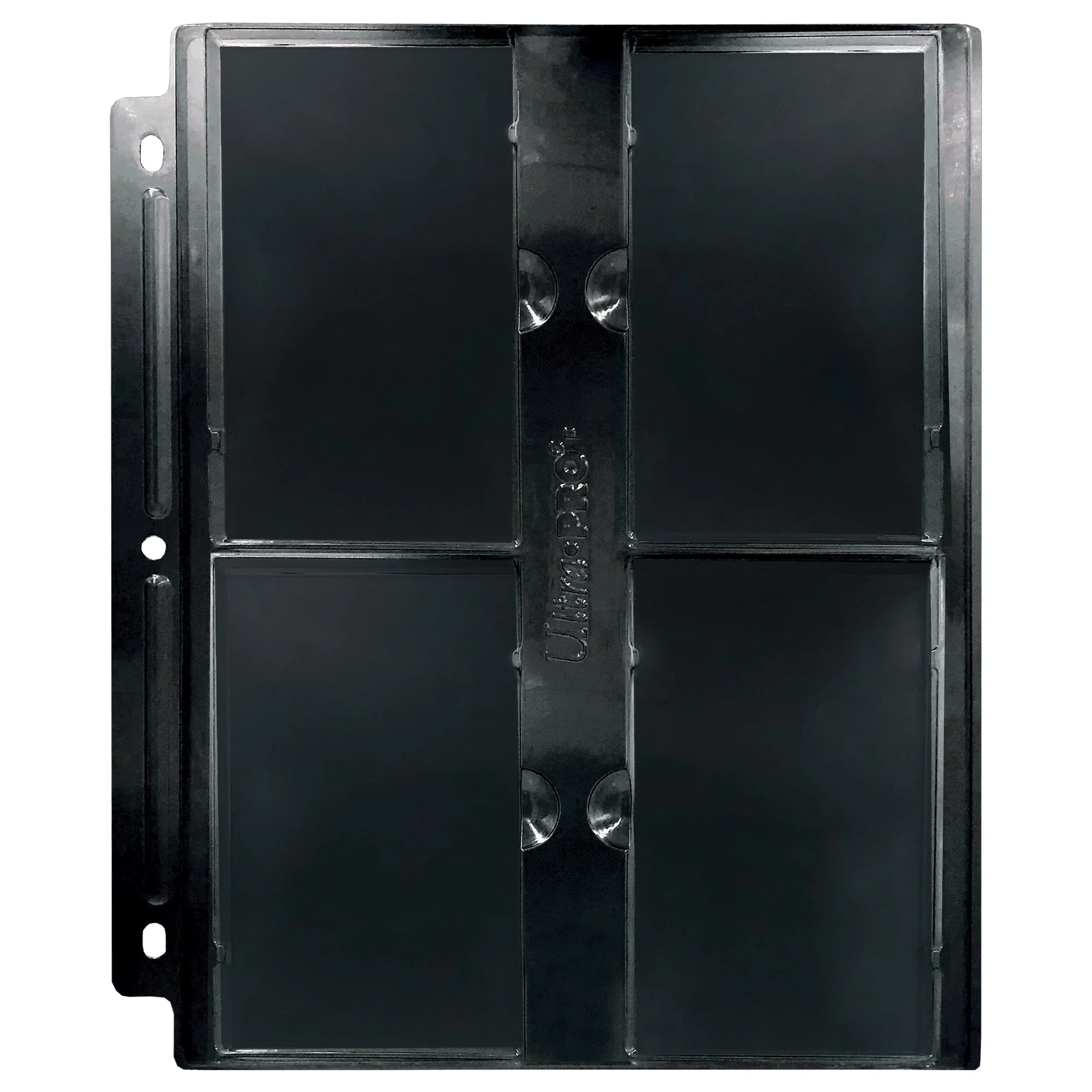 Ultra Pro: UP16271 Page for PSA Black 1ct