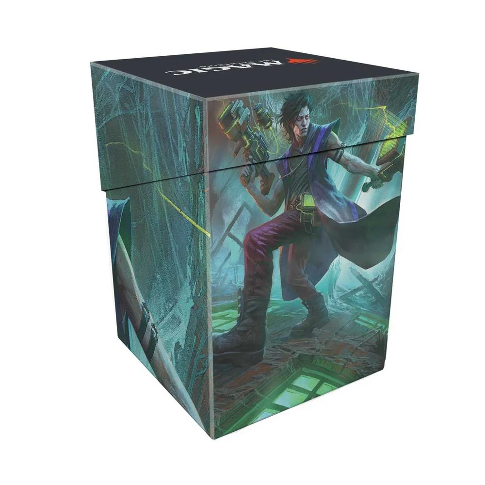 Ultra Pro: UP38593 Duskmourn 100+ Deck Box Commander C for Magic: The Gathering Cards - Image 2