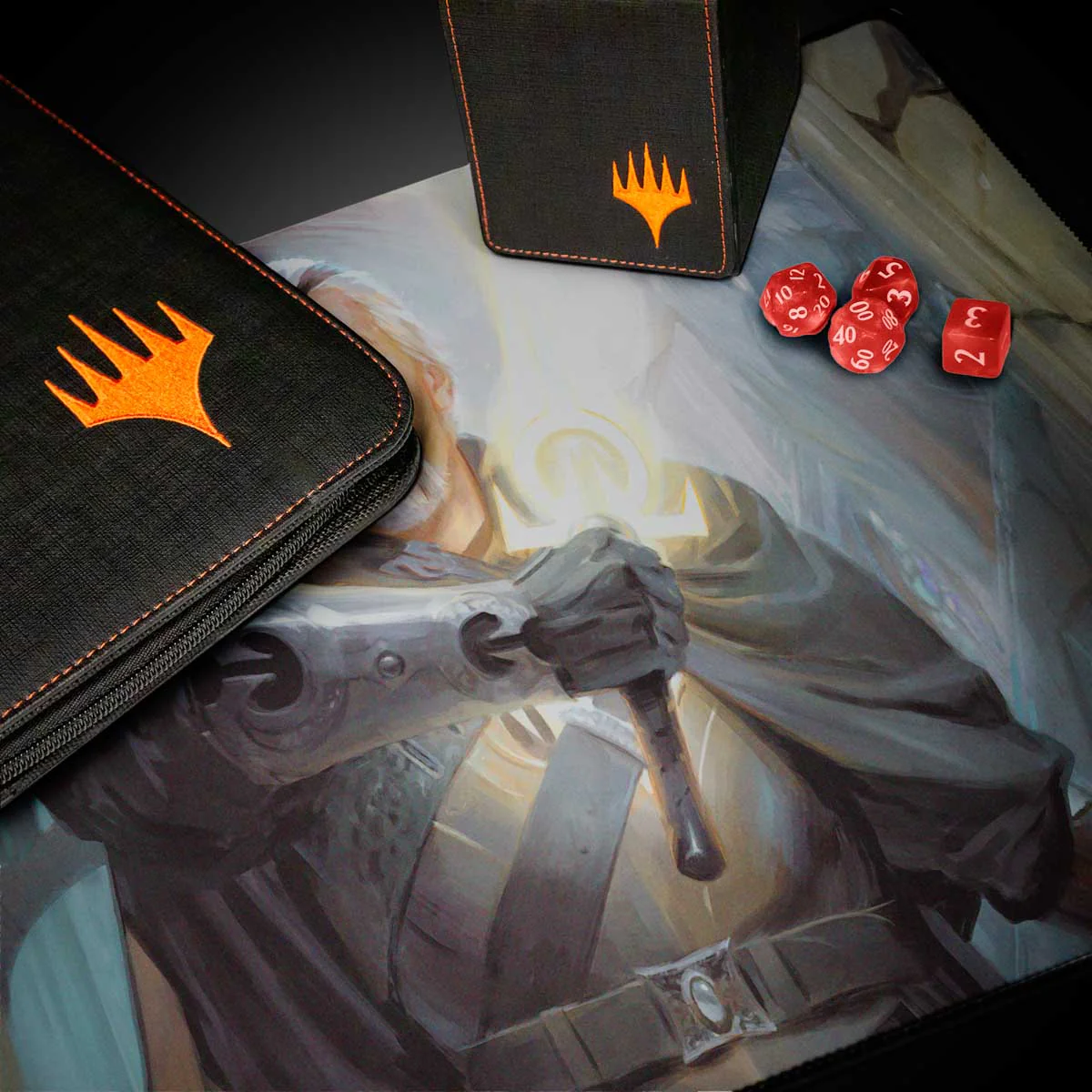 Ultra Pro: UP38650 Innistrad Remastered Playmat Rare White 3 for Magic: The Gathering - Image 3