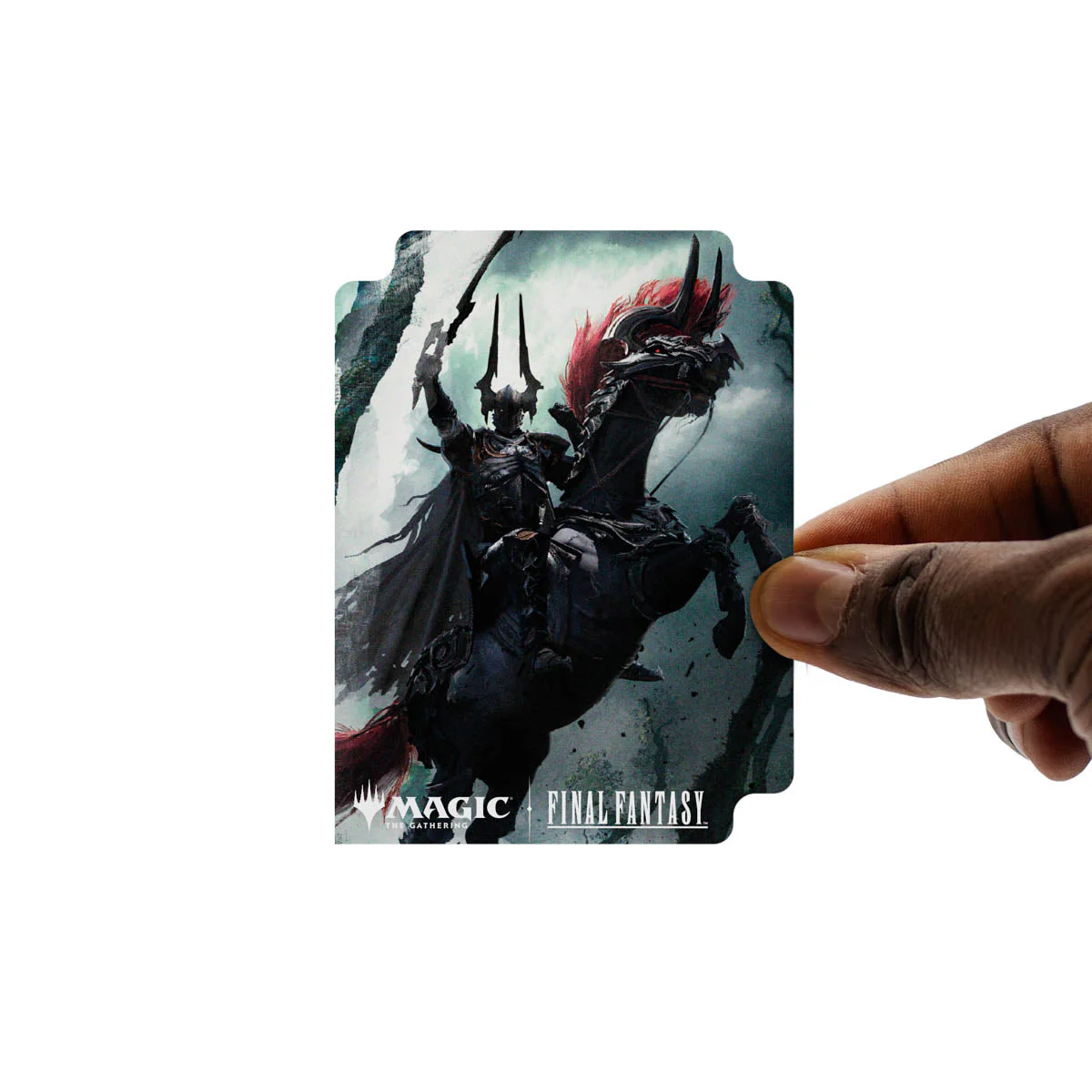 Ultra Pro: UP38721 Magic the Gathering FINAL FANTASY 100+ Deck Box v4 for MtG Cards - Image 3