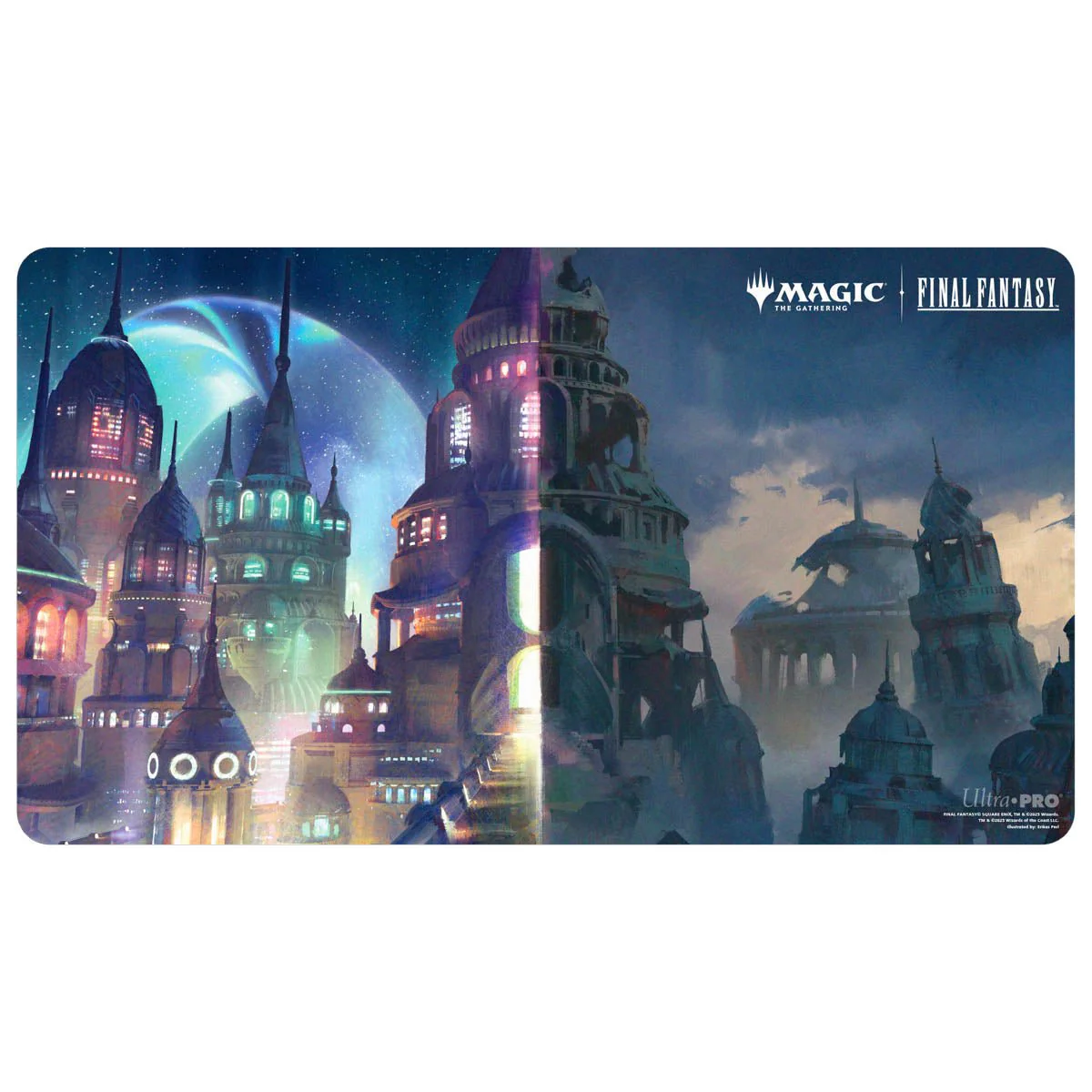 Ultra Pro: UP38749 Magic the Gathering - FINAL FANTASY Playmat G for MtG