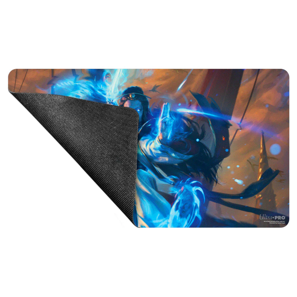 Ultra Pro: UP38844 Return to Tarkir Q2 2025 Playmat Key Character 3 for Magic the Gathering - Image 3