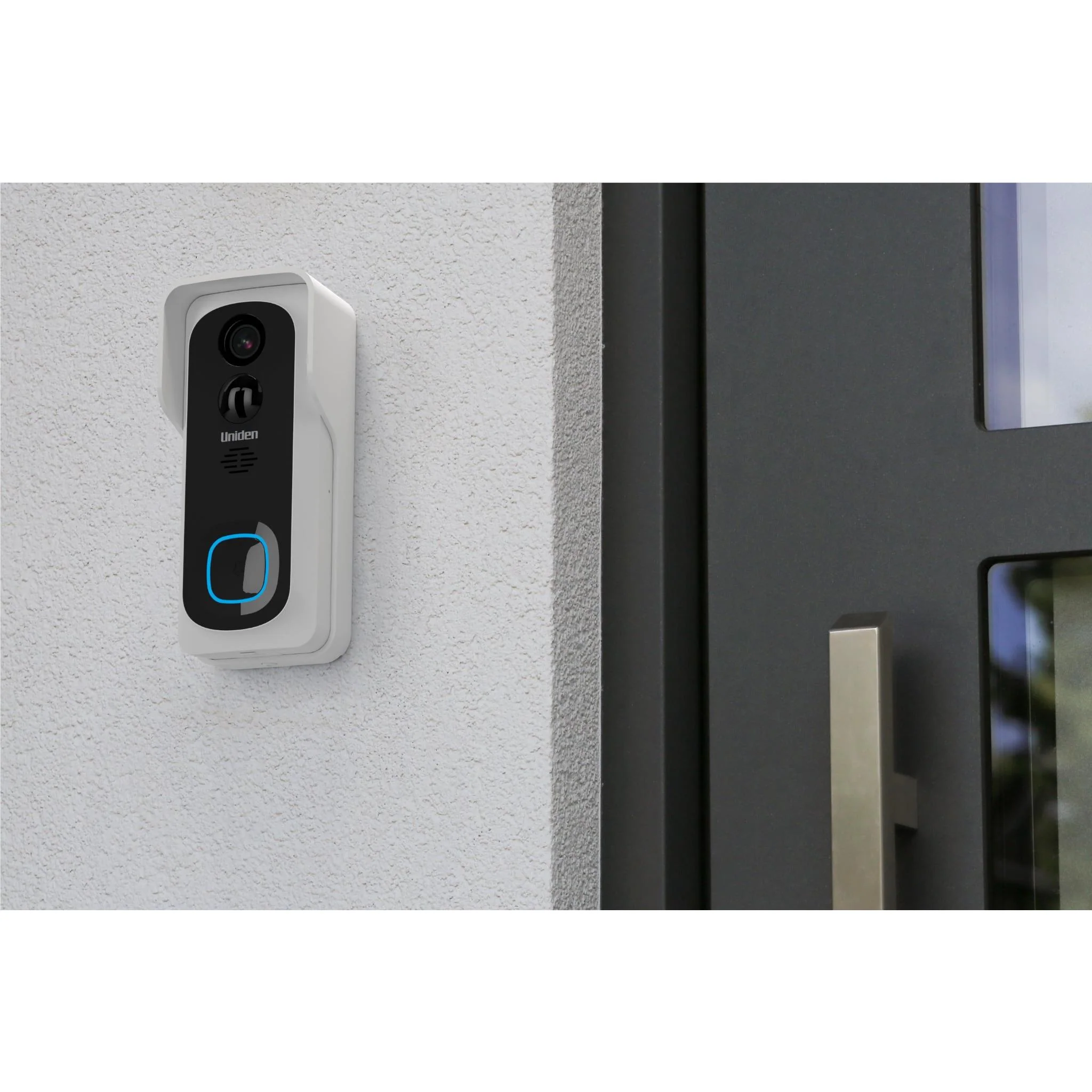 Uniden App Cam Solo X2K Wirefree Video Door Bell - Image 2