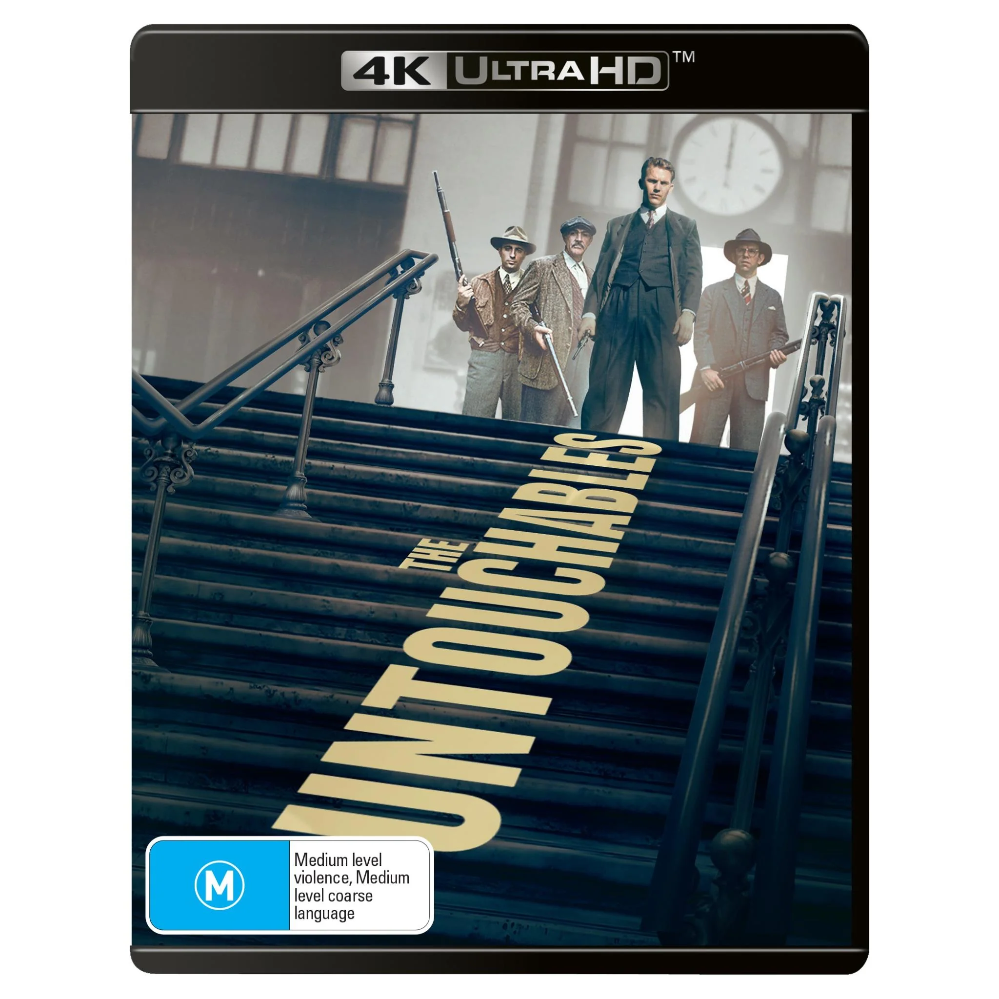 Untouchables, The