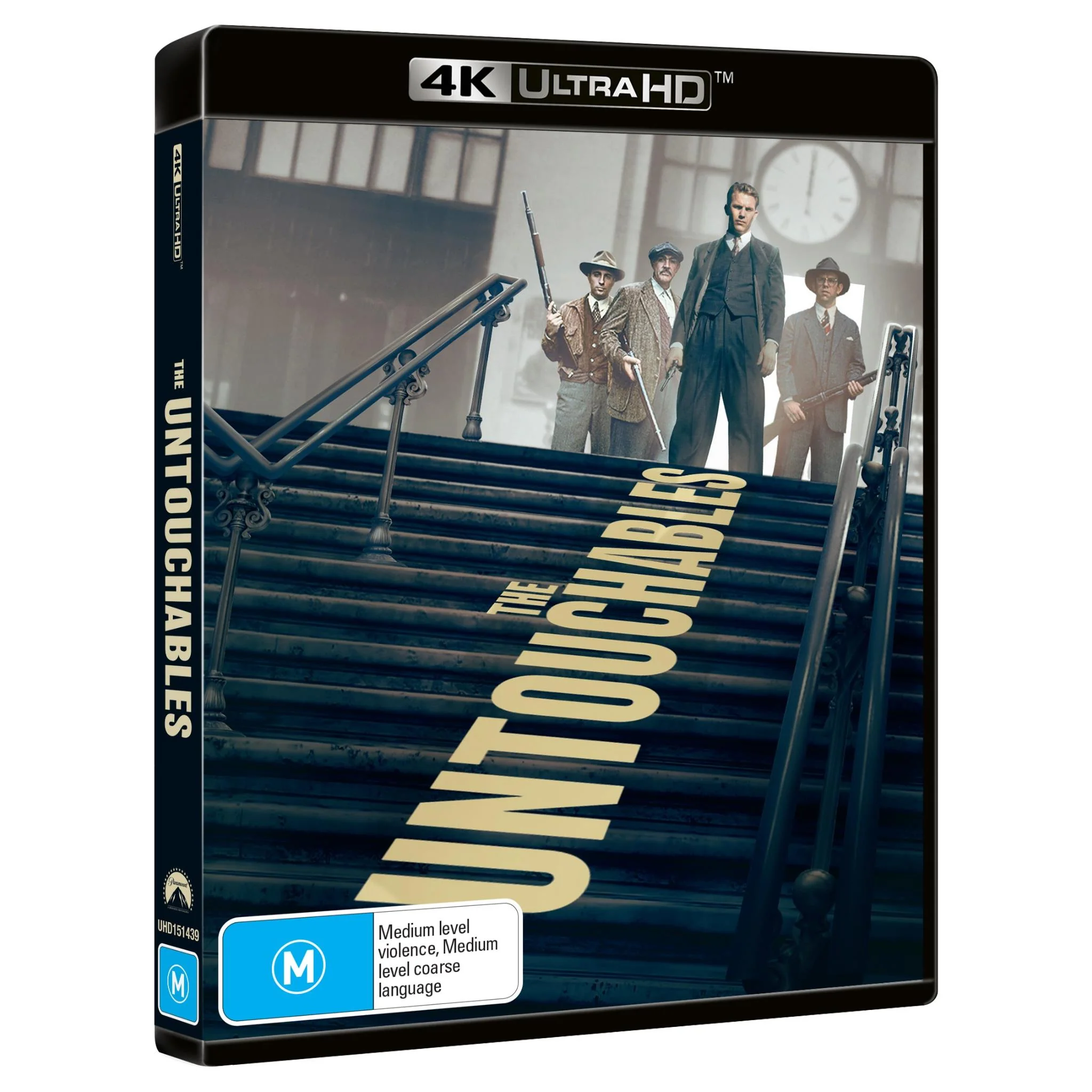 Untouchables, The - Image 2