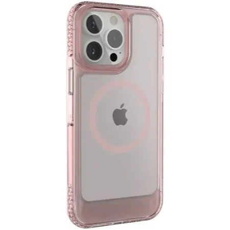 UR U-Model Bumper Phone Case for iPhone 14 Pro with MagSafe (Black)