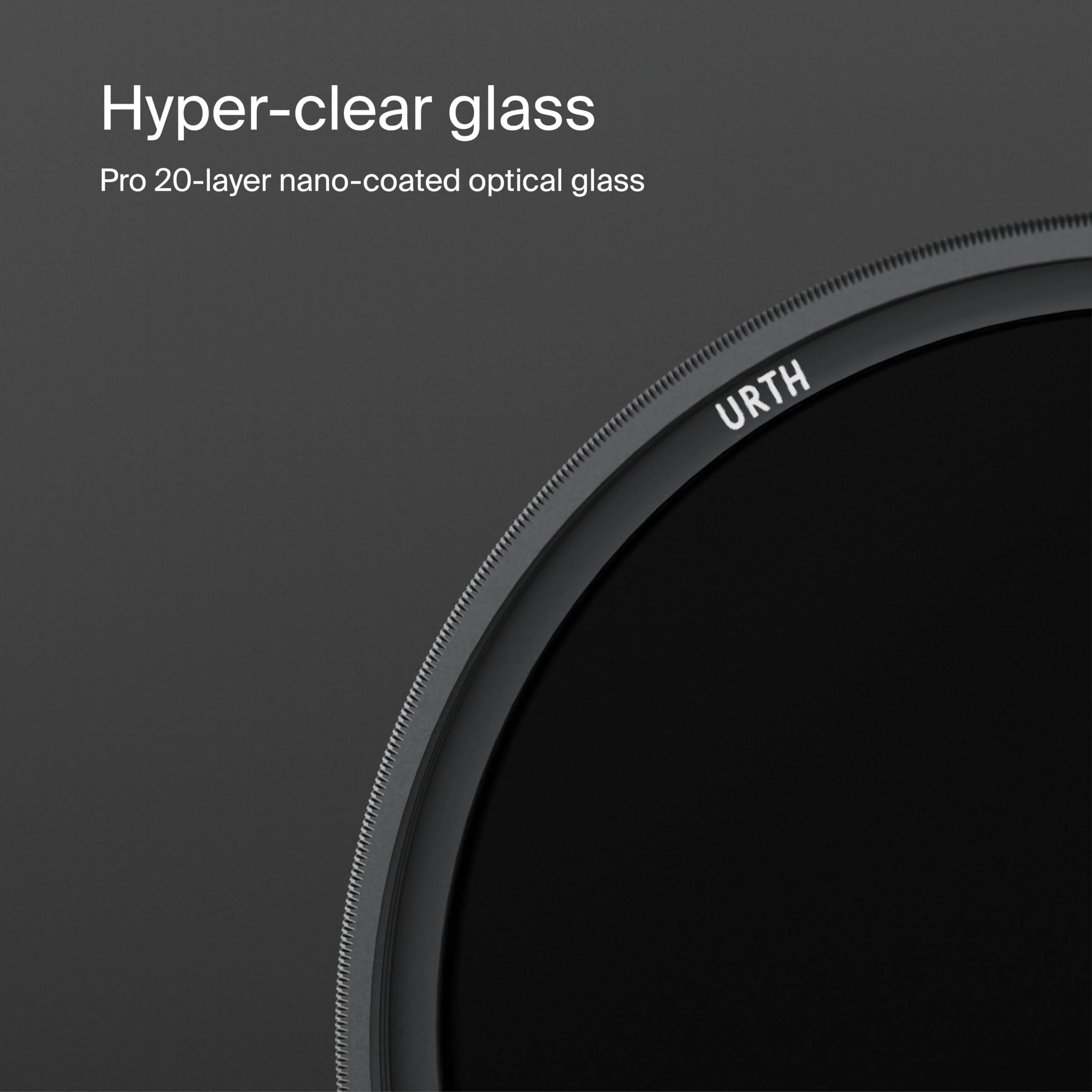 Urth 77mm ND2, ND4, ND8, ND64, ND1000 Lens Filter Kit (Plus+) - Image 3
