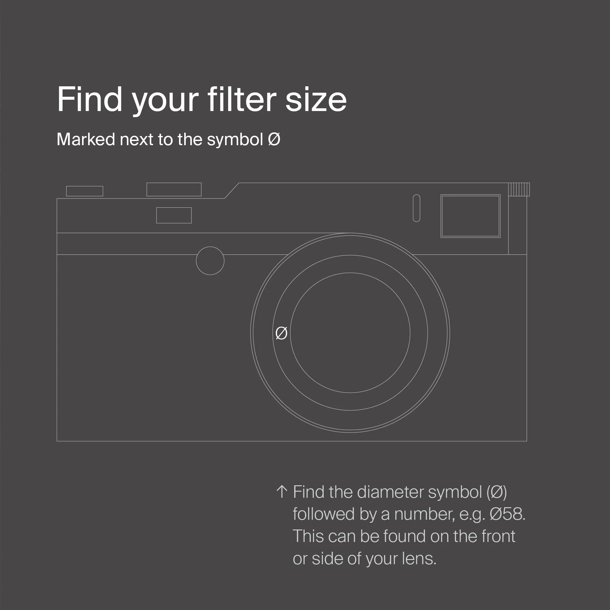 Urth 82mm ND64-1000 (6-10 Stop) Variable ND Lens Filter (Plus+) - Image 7