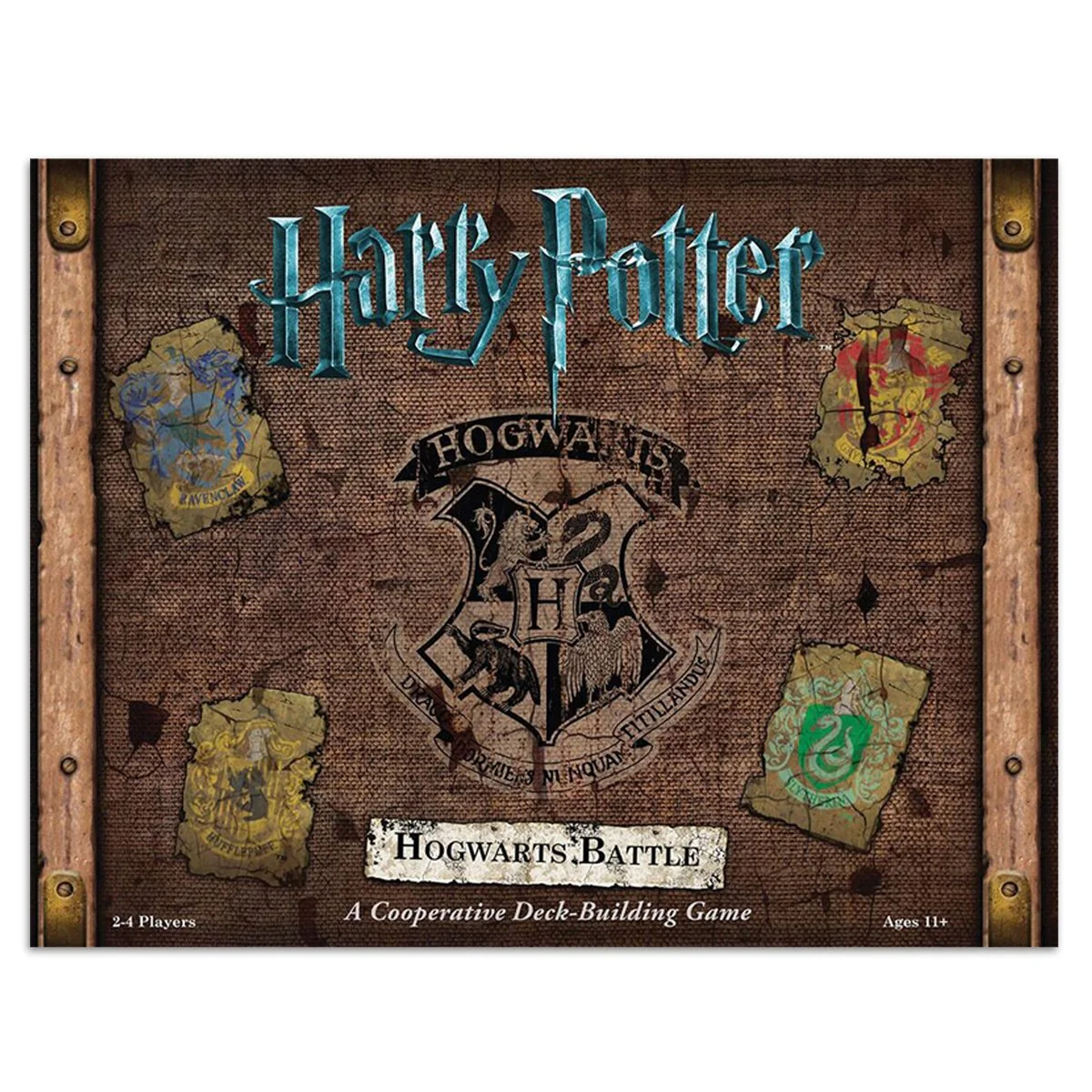 Usaopoly Harry Potter Hogwarts Battle - Image 2