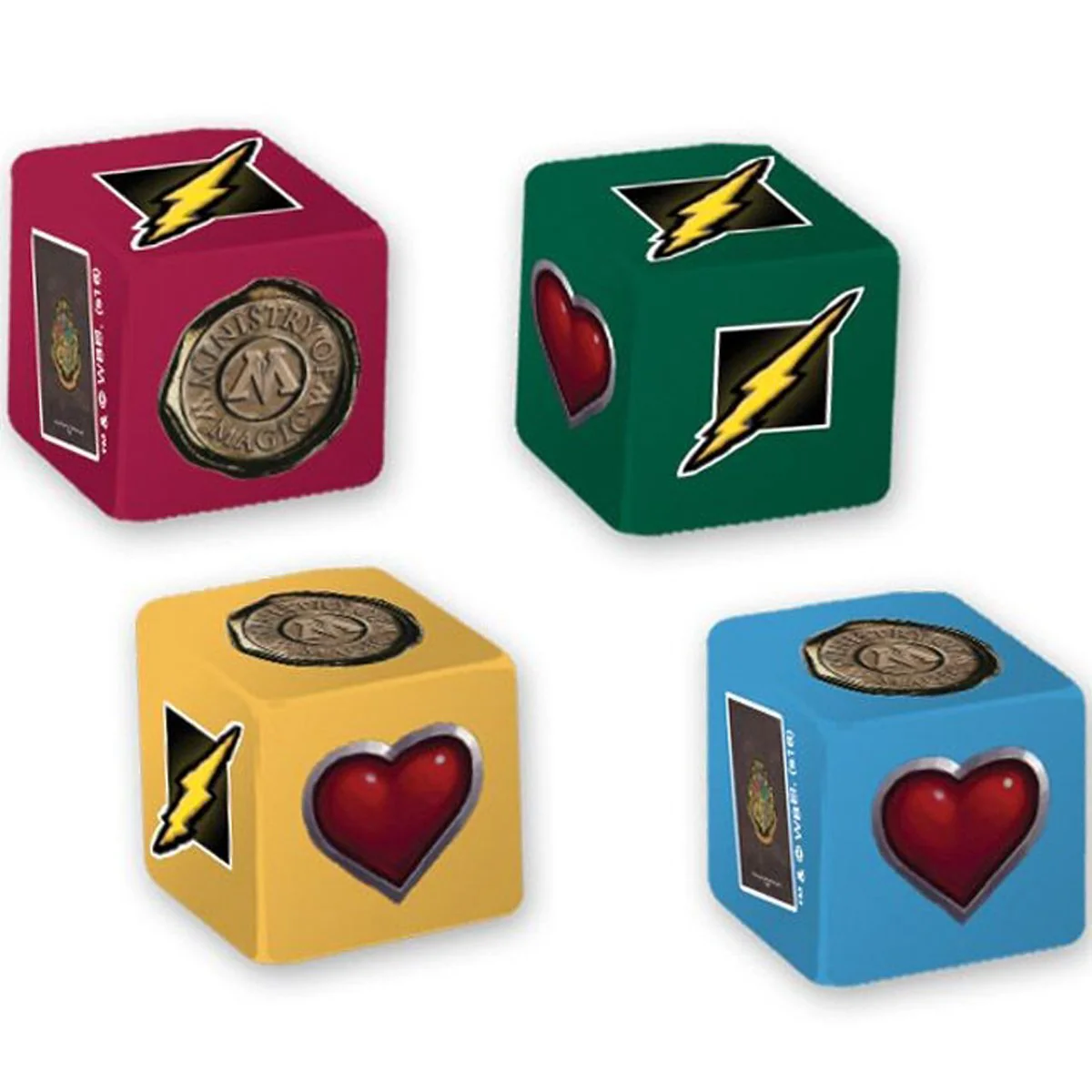 Usaopoly Harry Potter Hogwarts Battle - Image 5