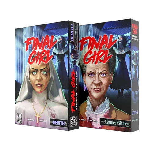 Van Ryder Games Final Girl A Demon in the Shadows Expansion - Image 2
