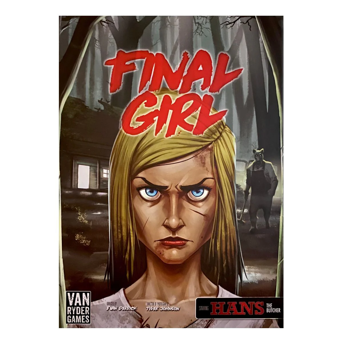 Van Ryder Games Final Girl Happy Trails Horror Game - Image 2