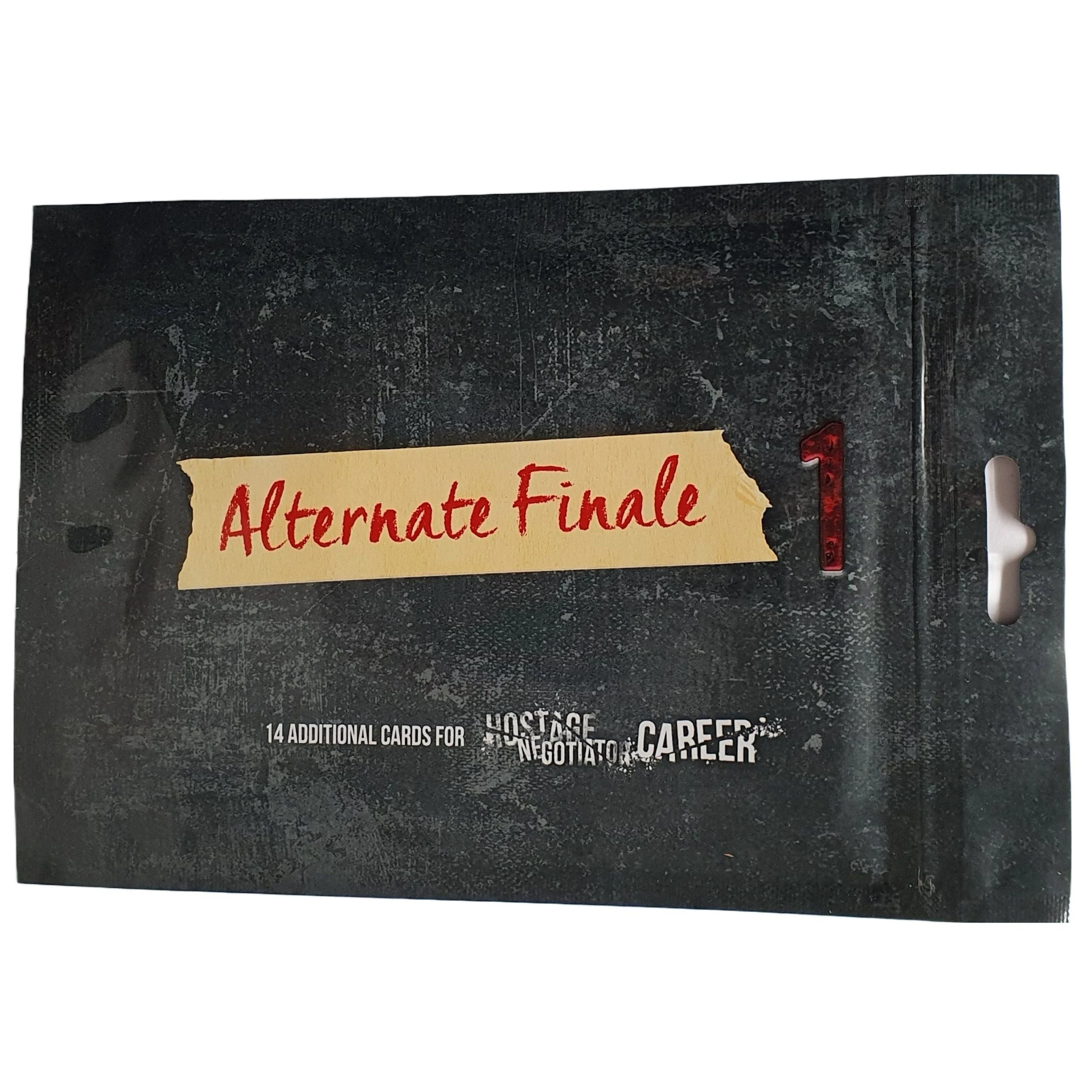 Van Ryder Games Hostage Negotiator: Alternate Finale Pack 1 Game