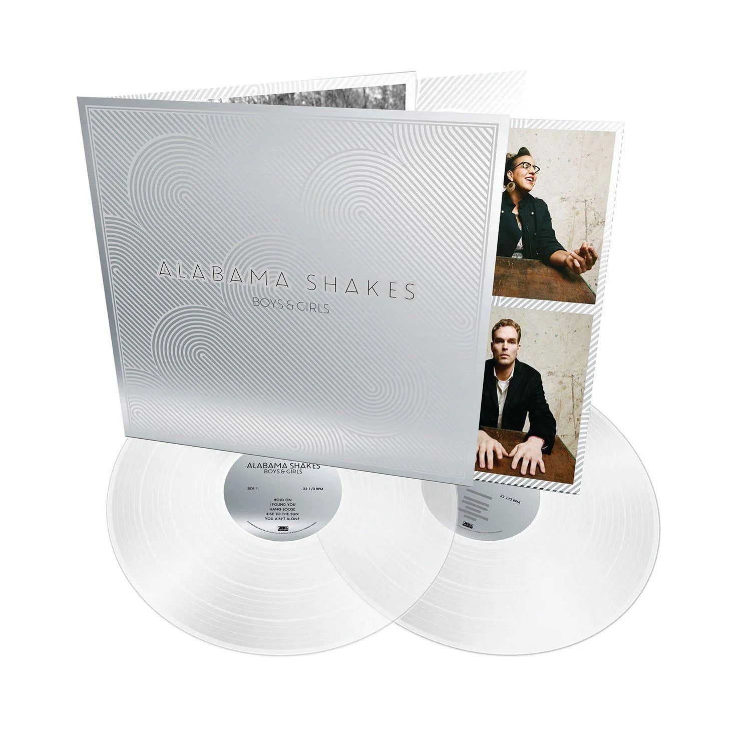 Boys & Girls (10th Anniversary Special Edition Clear Vinyl)