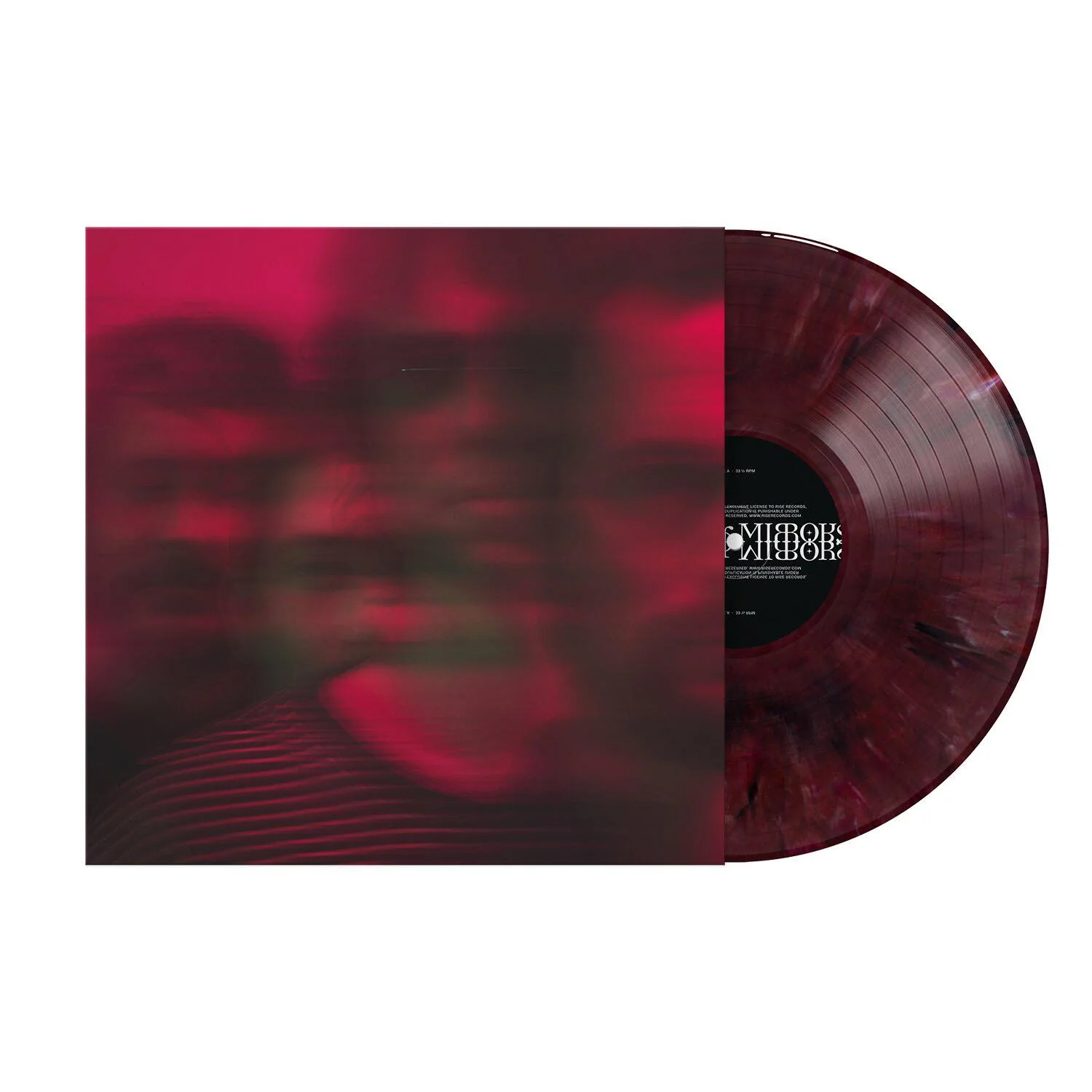 House Of Mirrors (AUS Exclusive Cascabel Chill Vinyl)