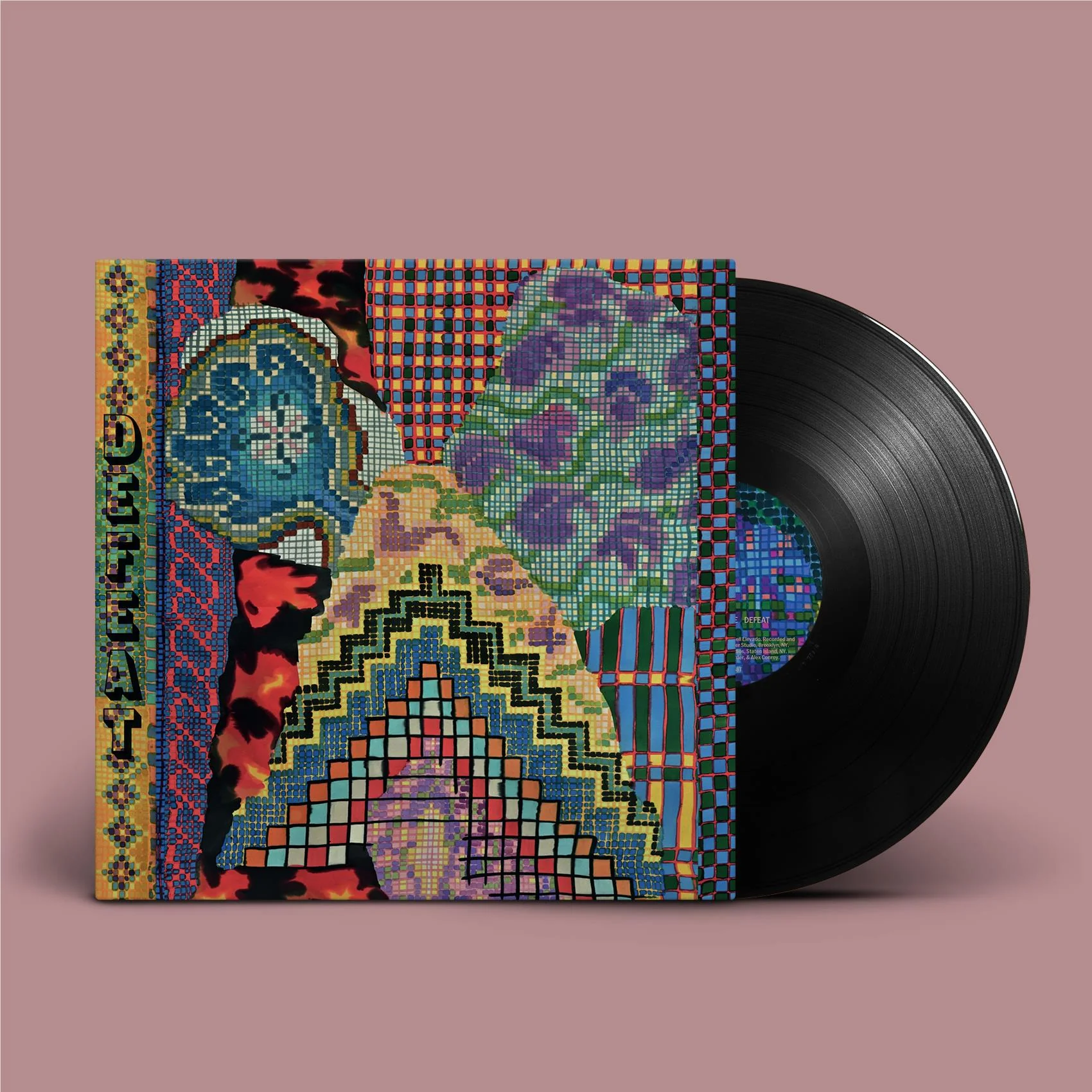 Defeat (12" Vinyl)