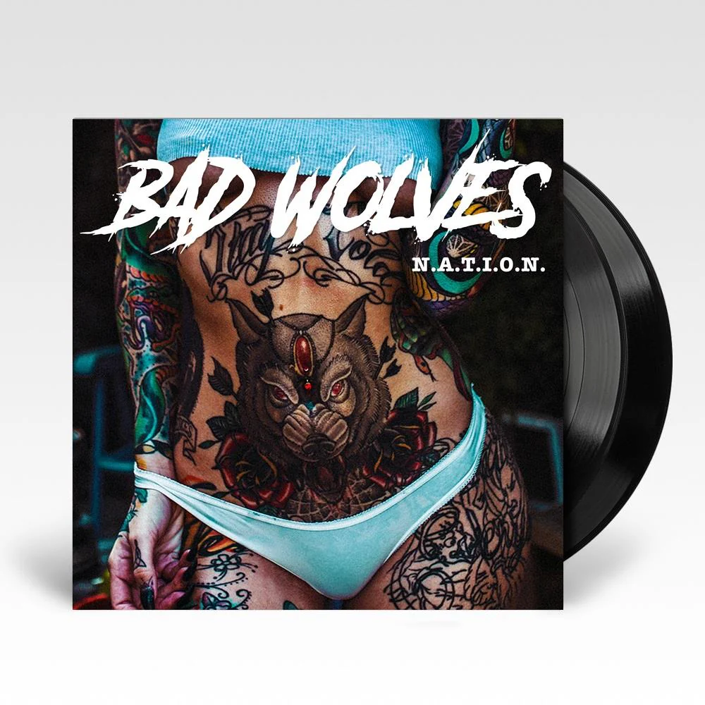N.A.T.I.O.N. (Vinyl)