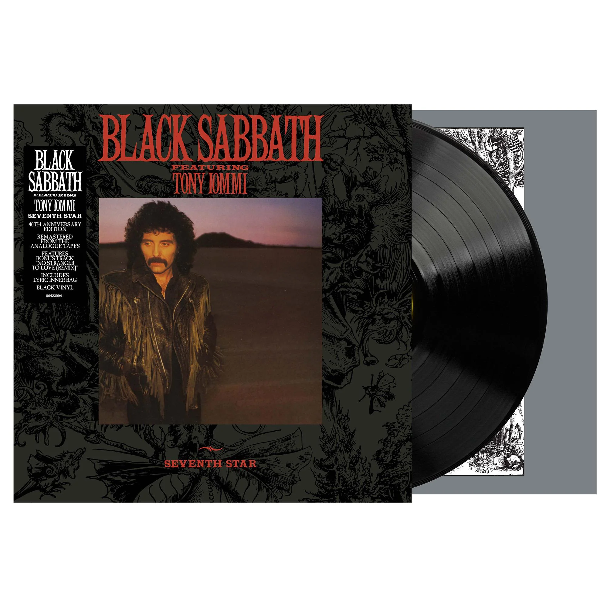 Seventh Star (Vinyl) (2026 Remaster)
