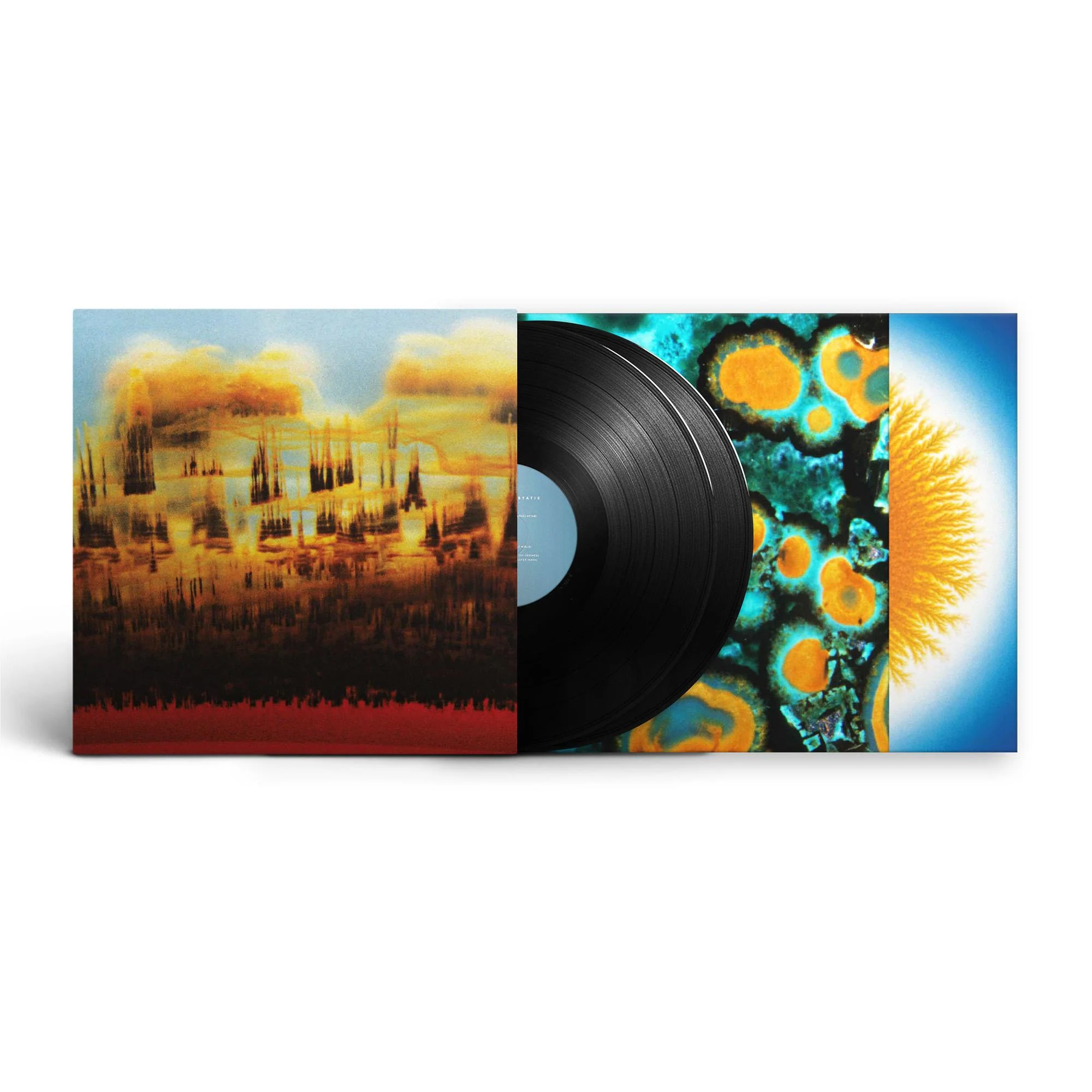 Distance In Static (Vinyl) - Image 3