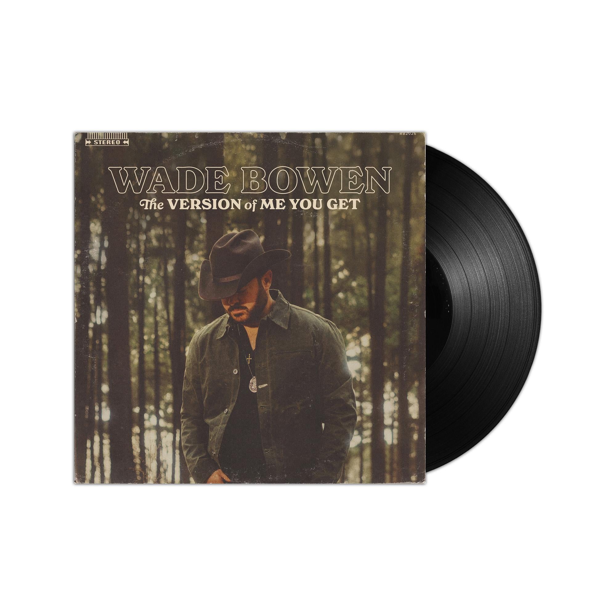 The Version of Me You Get (Vinyl)