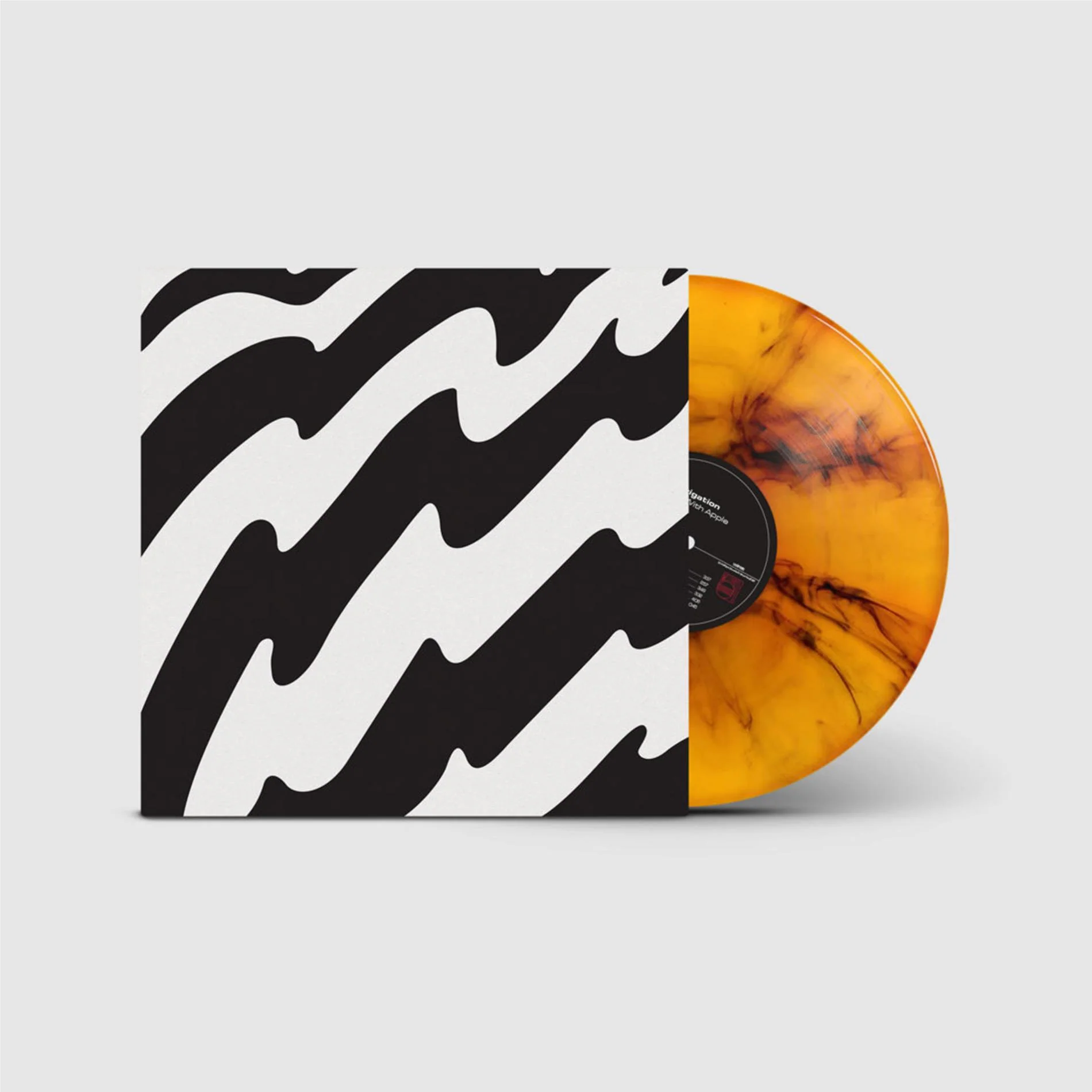 Navigation (Amber Vinyl)