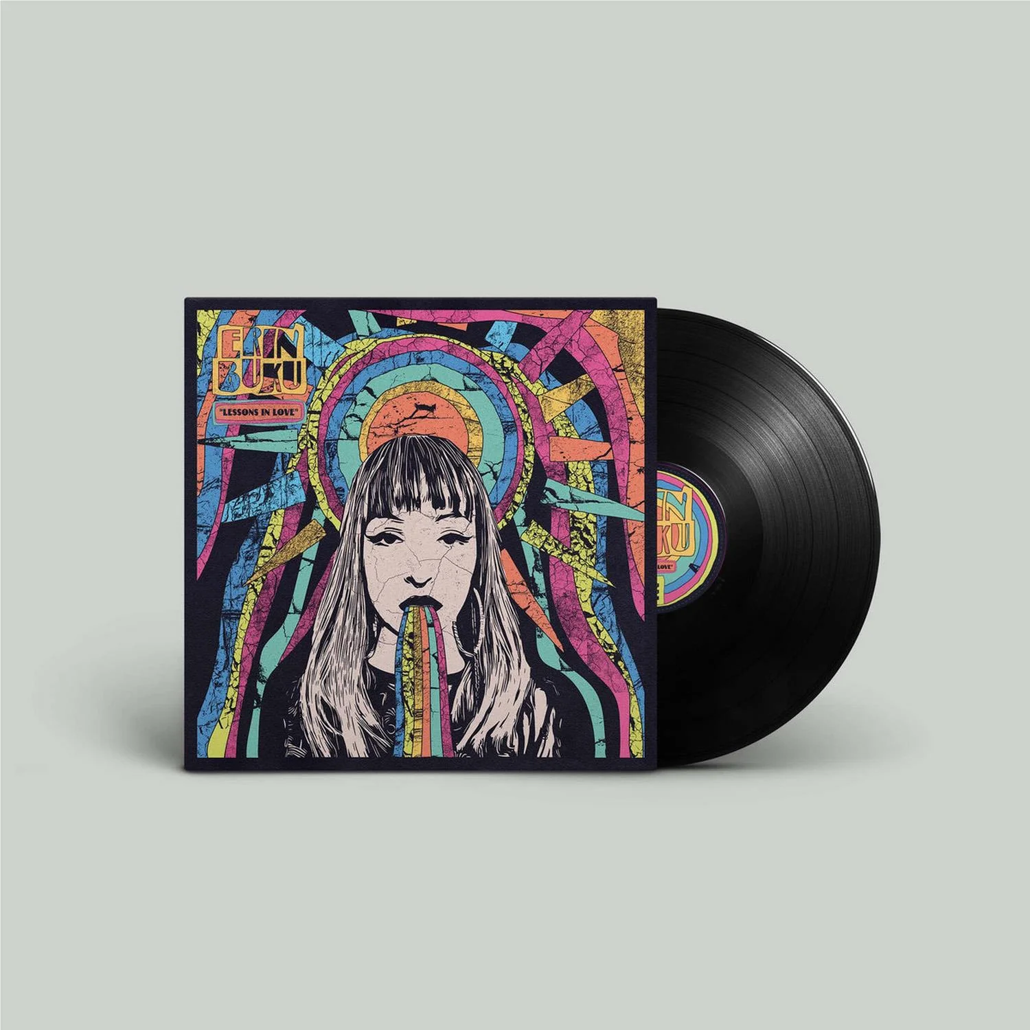 Lessons In Love EP (VINYL)