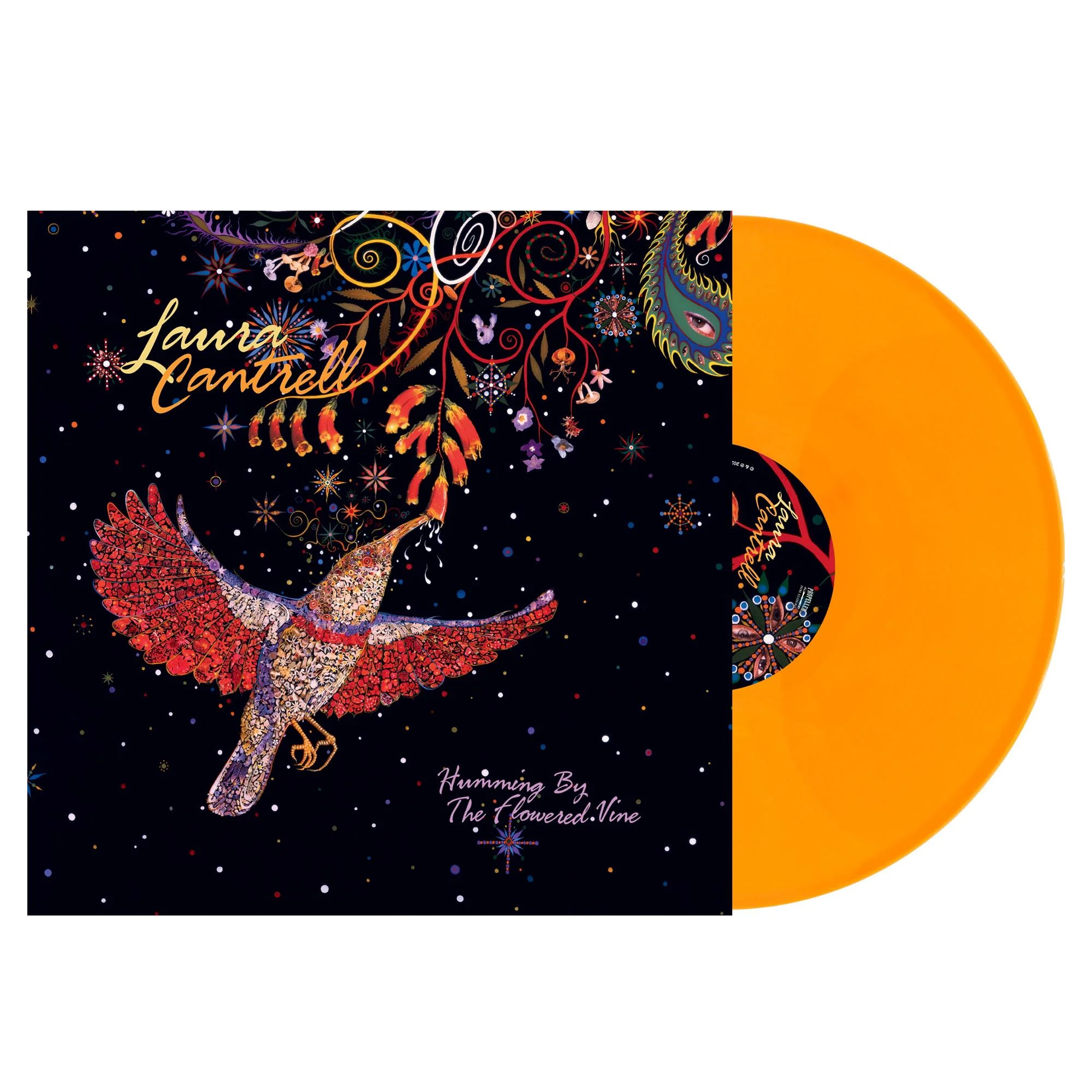 Humming By The Flowered Vine (20th Anniversary Edition) (Tangerine Vinyl)