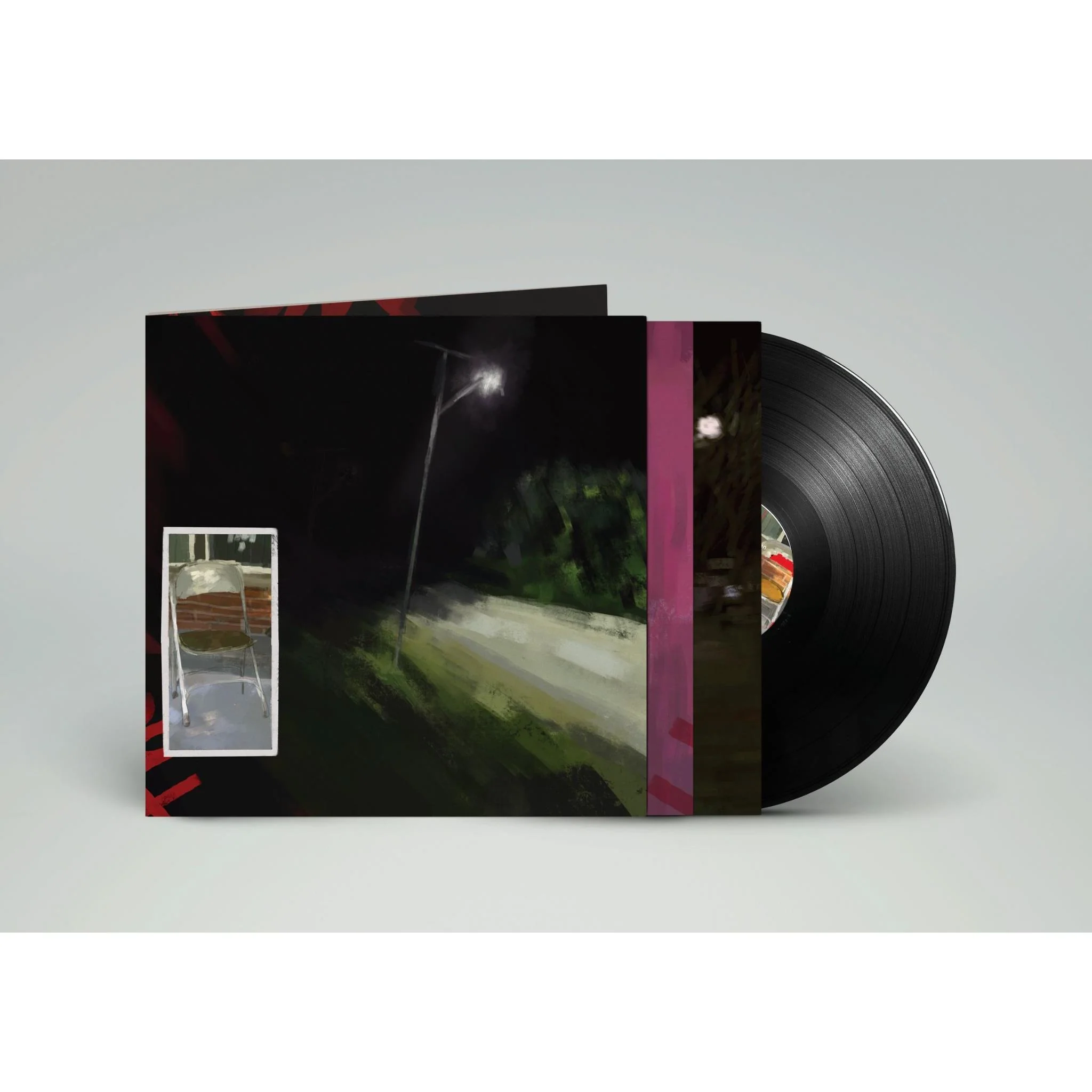 Making A Door Less Open (Vinyl)