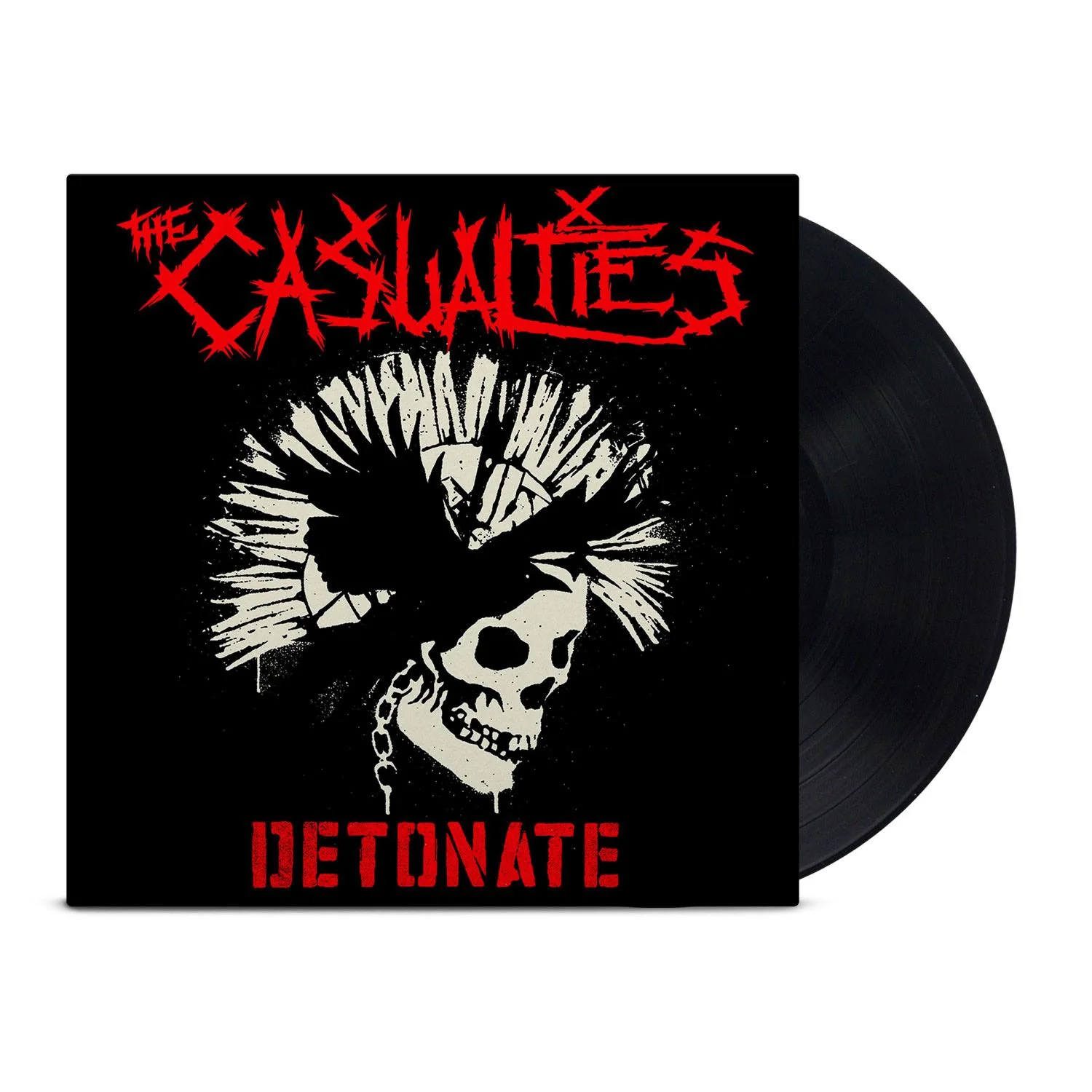 Detonate (Vinyl)