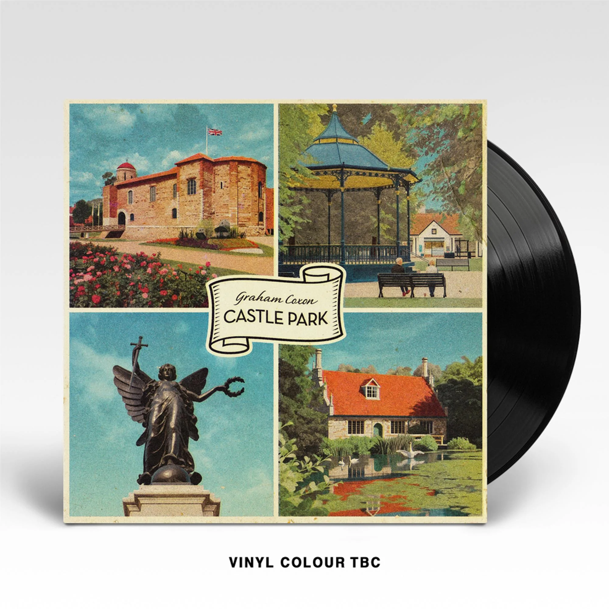 Castle Park (Colour Vinyl)