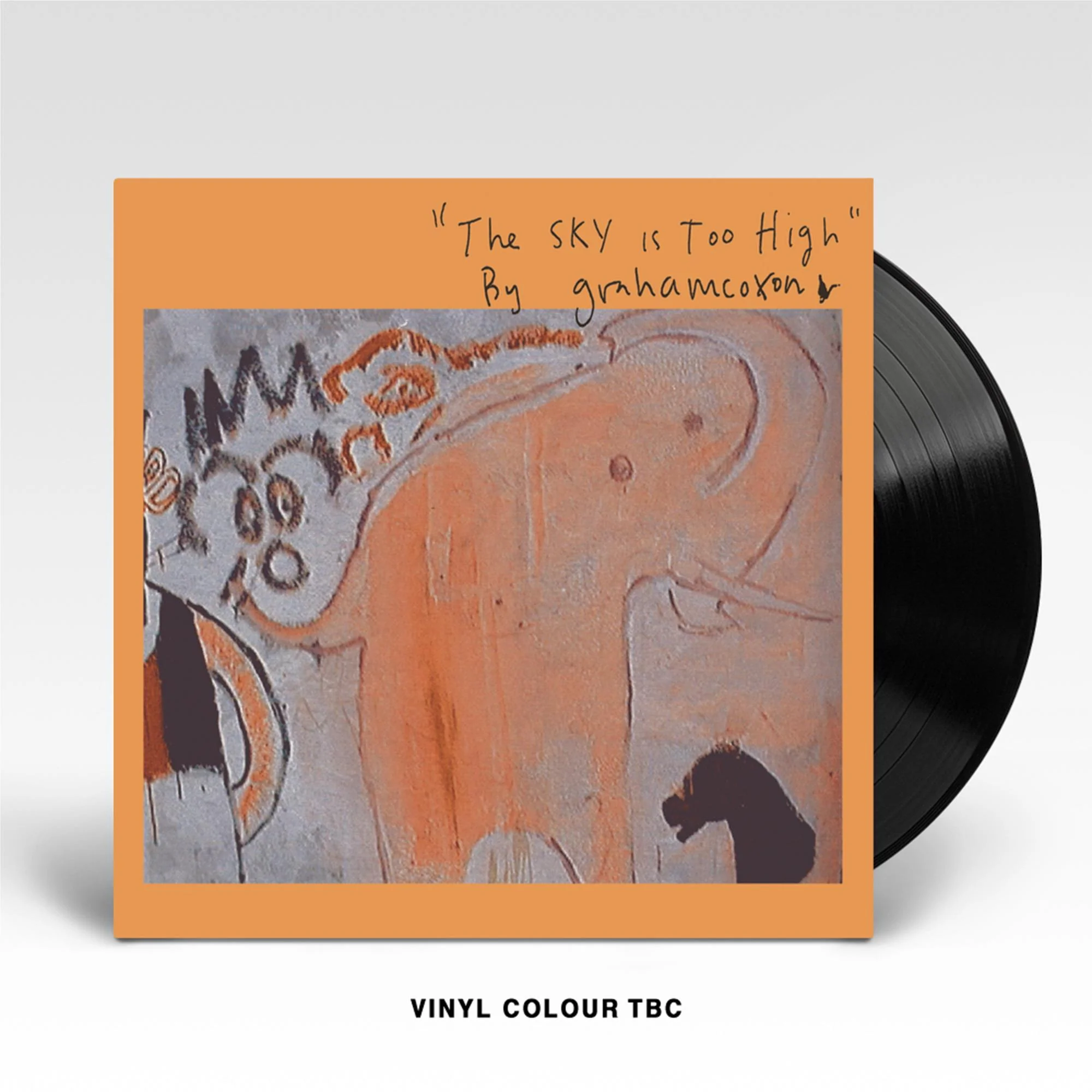 The Sky Is Too High (Colour Vinyl) (Reissue)