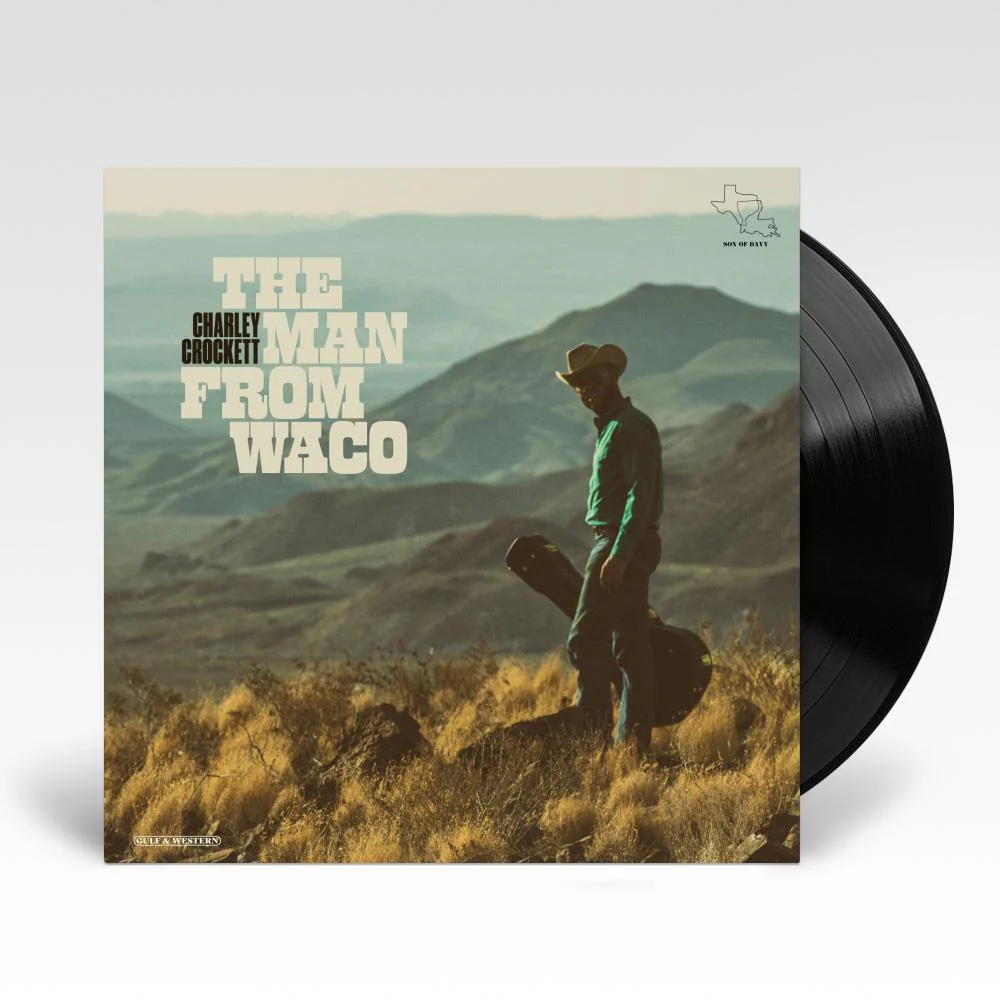 The Man From Waco (Vinyl)