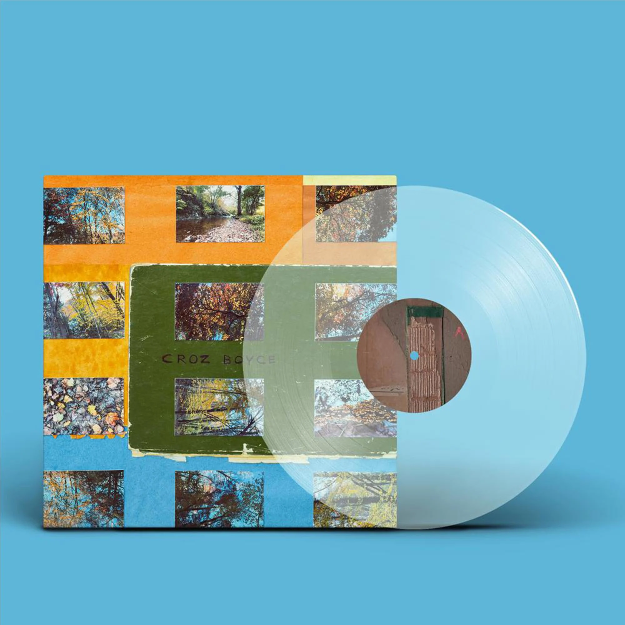 Croz Boyce (Clear Vinyl)