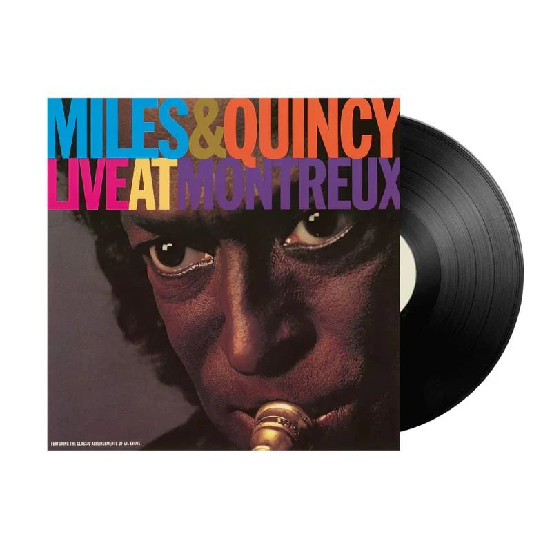 Live At Montreux (Vinyl) (2026 Reissue)