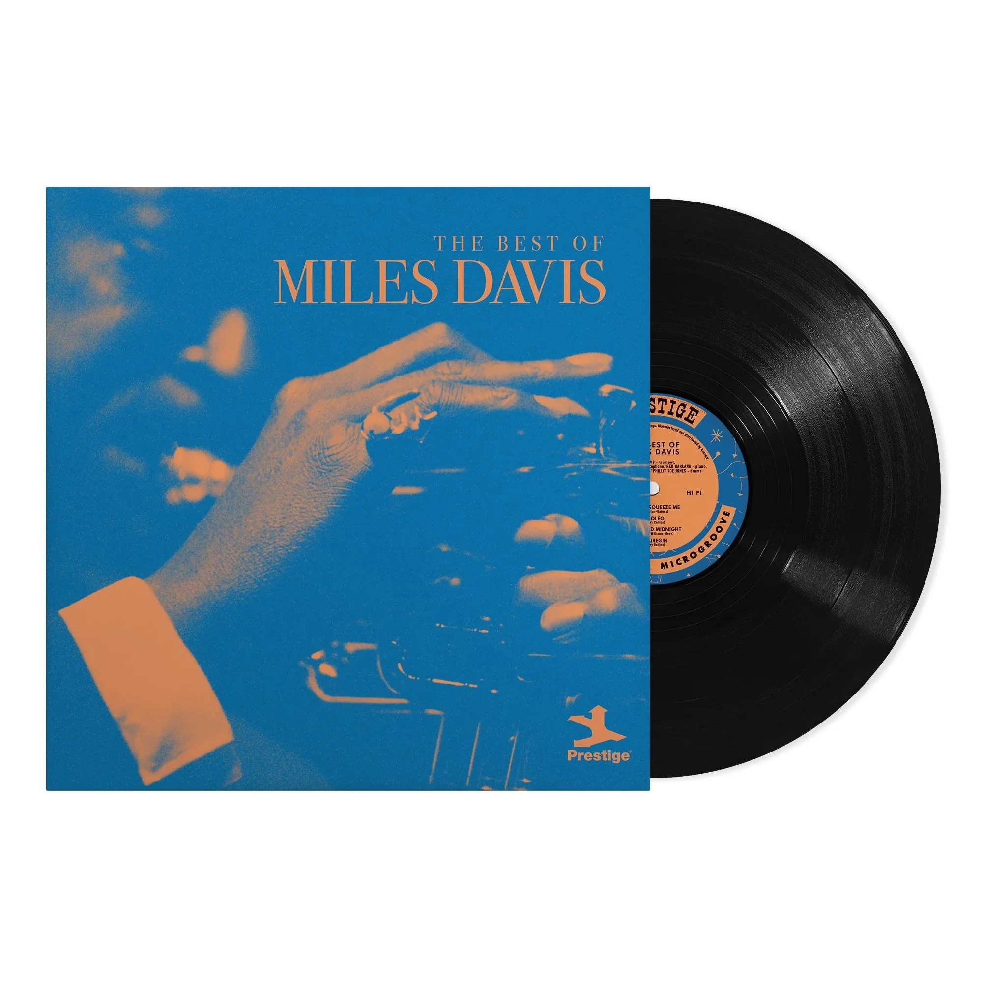 The Best Of Miles Davis (Vinyl) (Reissue)