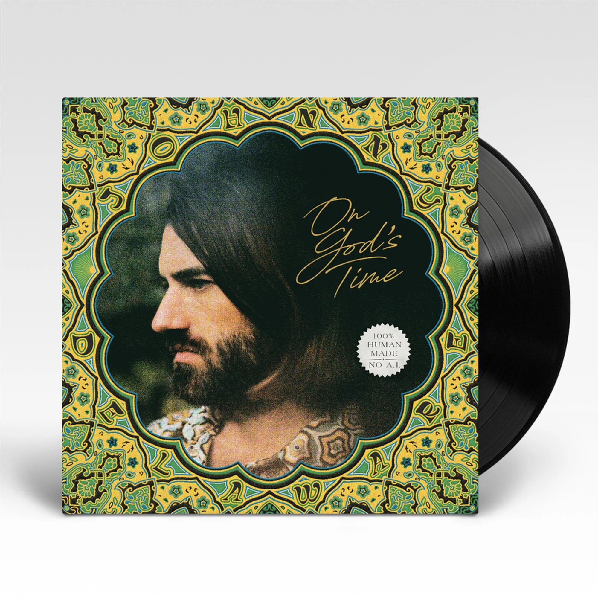 On God's Time (Vinyl)