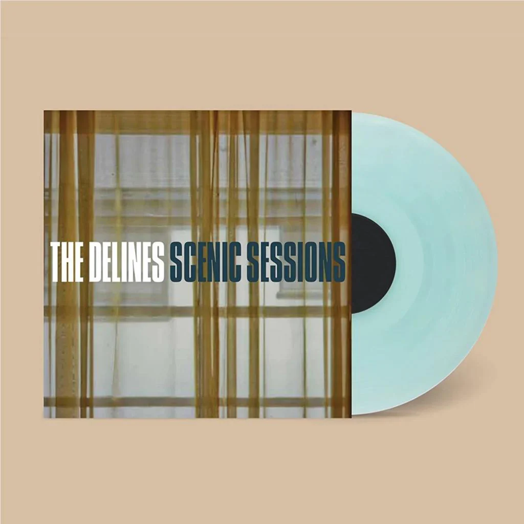 Scenic Sessions (10th Anniversary Coke Bottle Clear Vinyl)