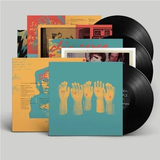 Art Devo (Vinyl)
