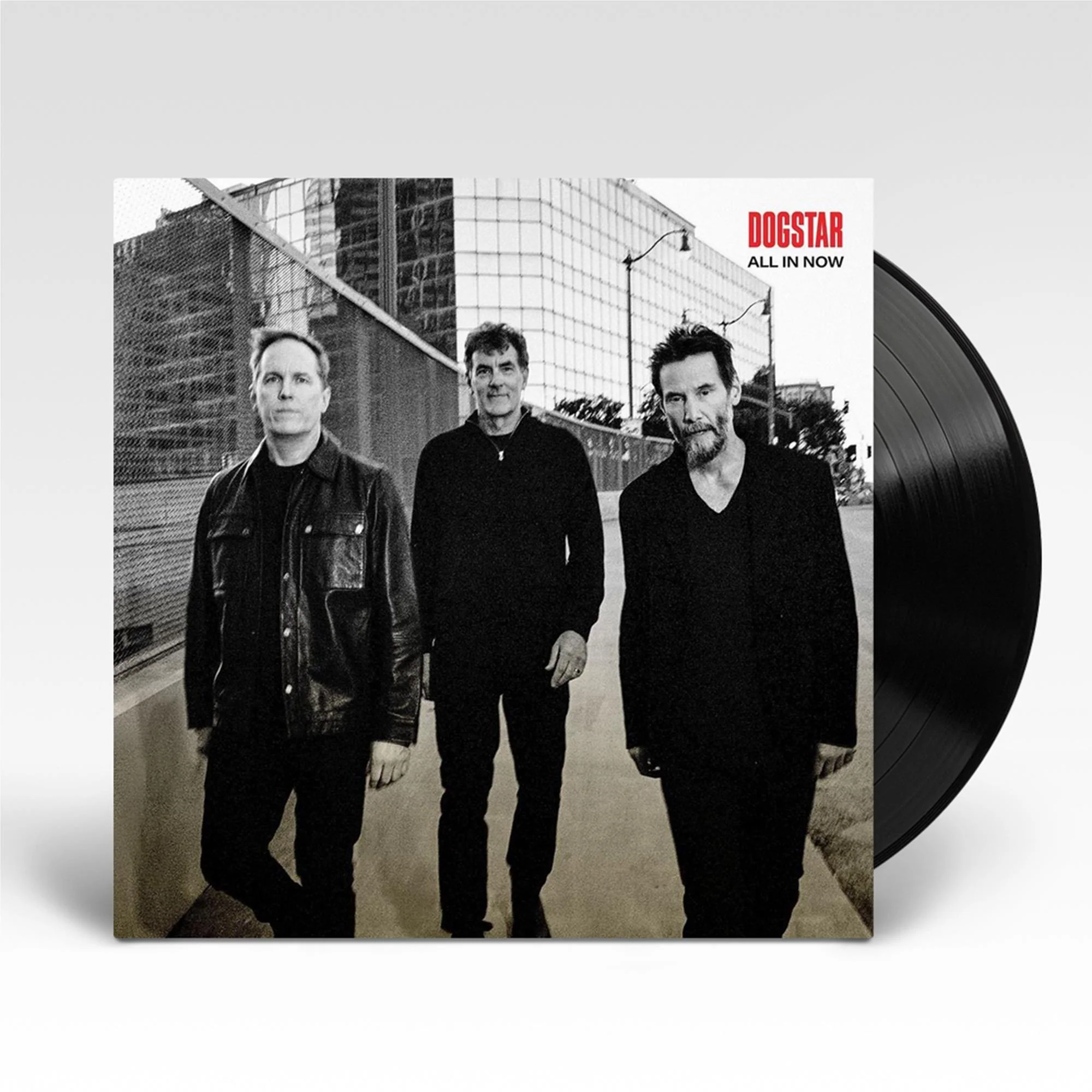All In Now (Vinyl)