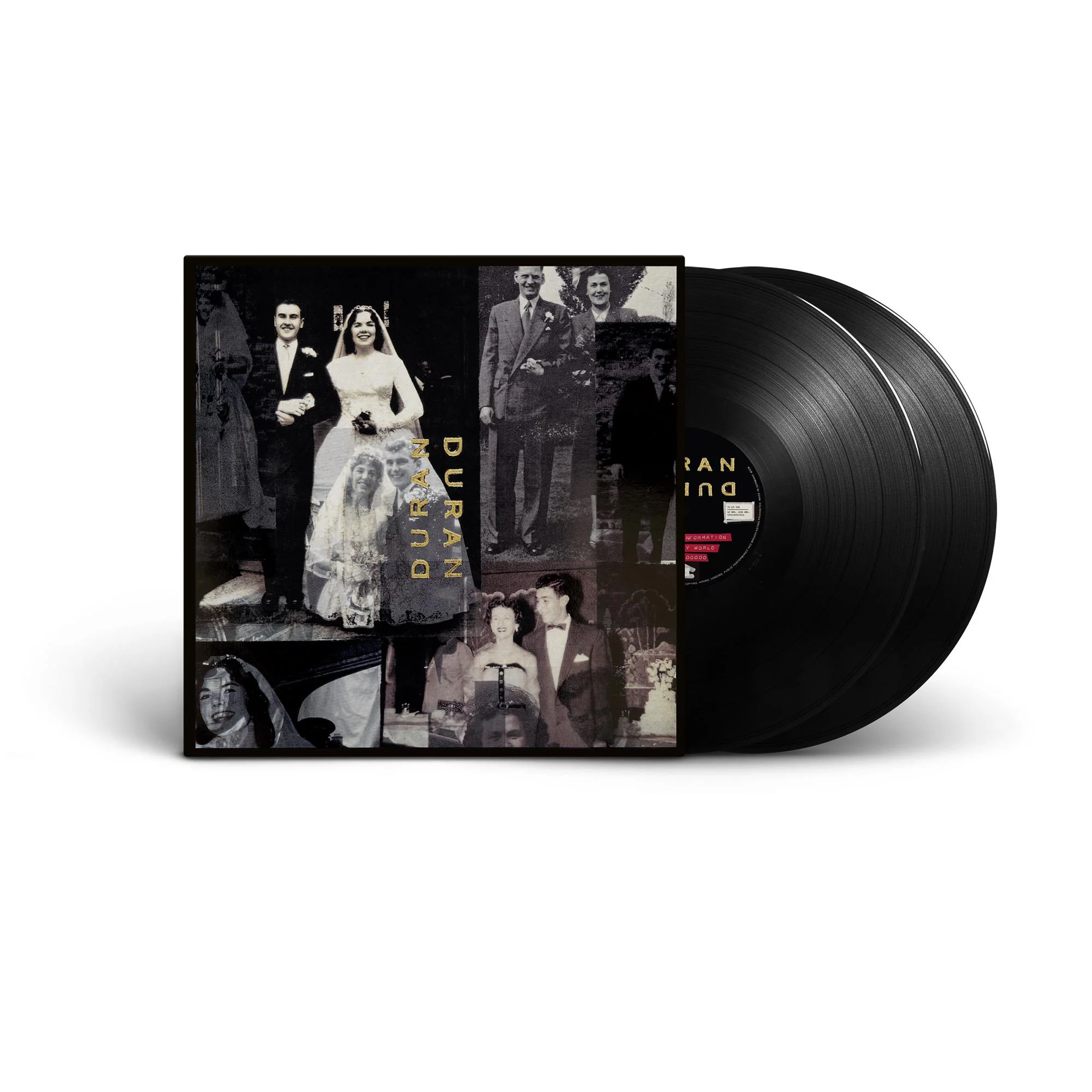 Duran Duran (Vinyl) (Reissue)