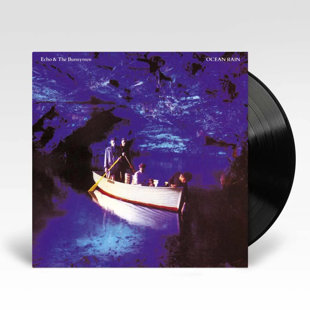 Ocean Rain (Vinyl) (2021 Reissue)