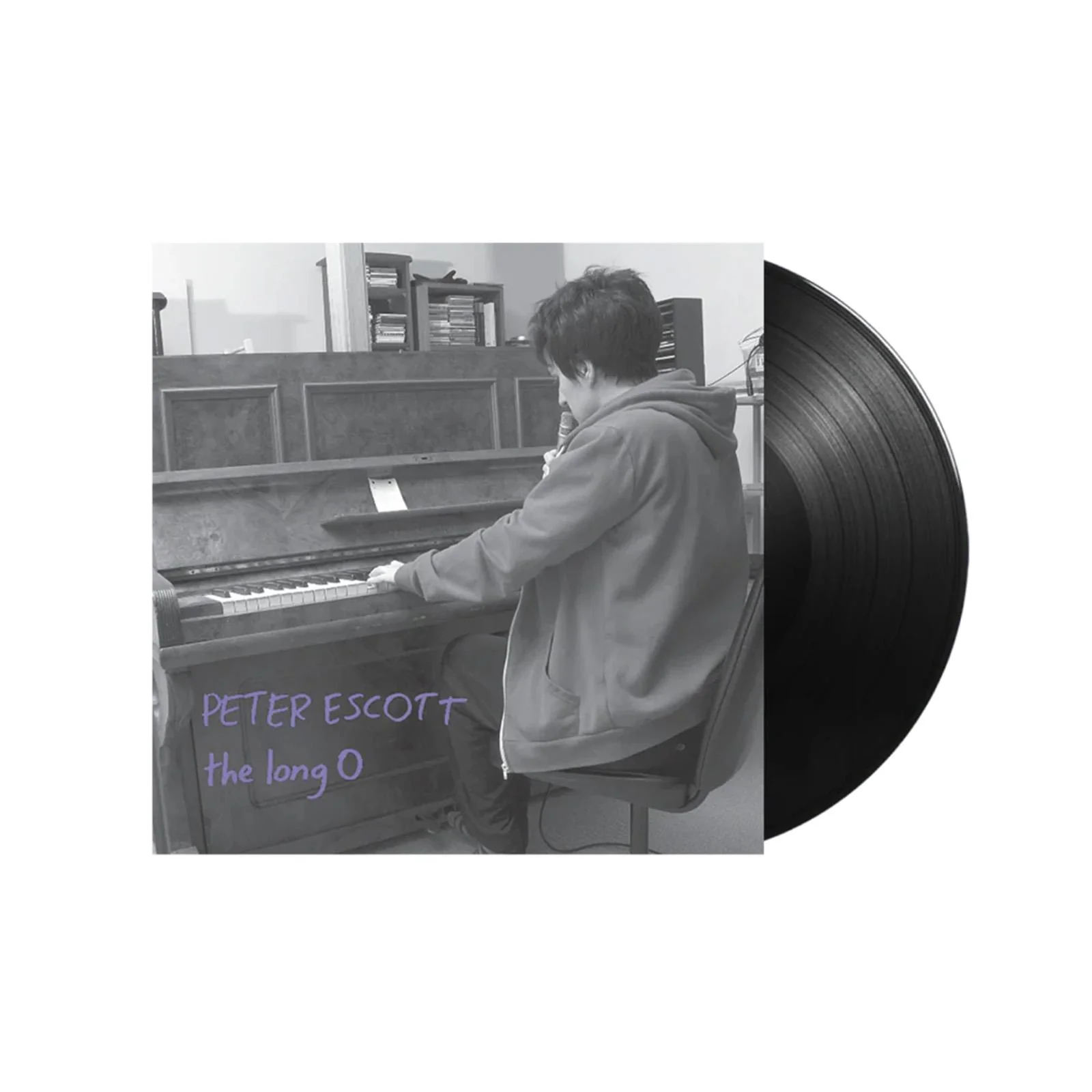 the long O (Vinyl) (Reissue)