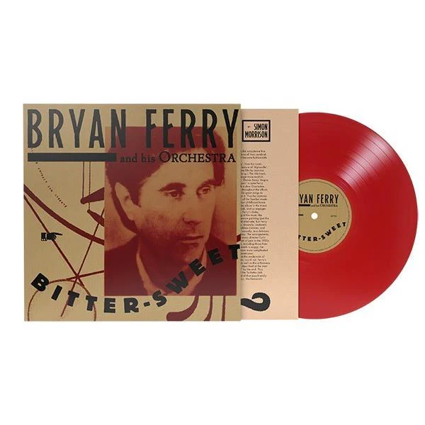 Bitter-Sweet (Red Vinyl) (Reissue) (Import)