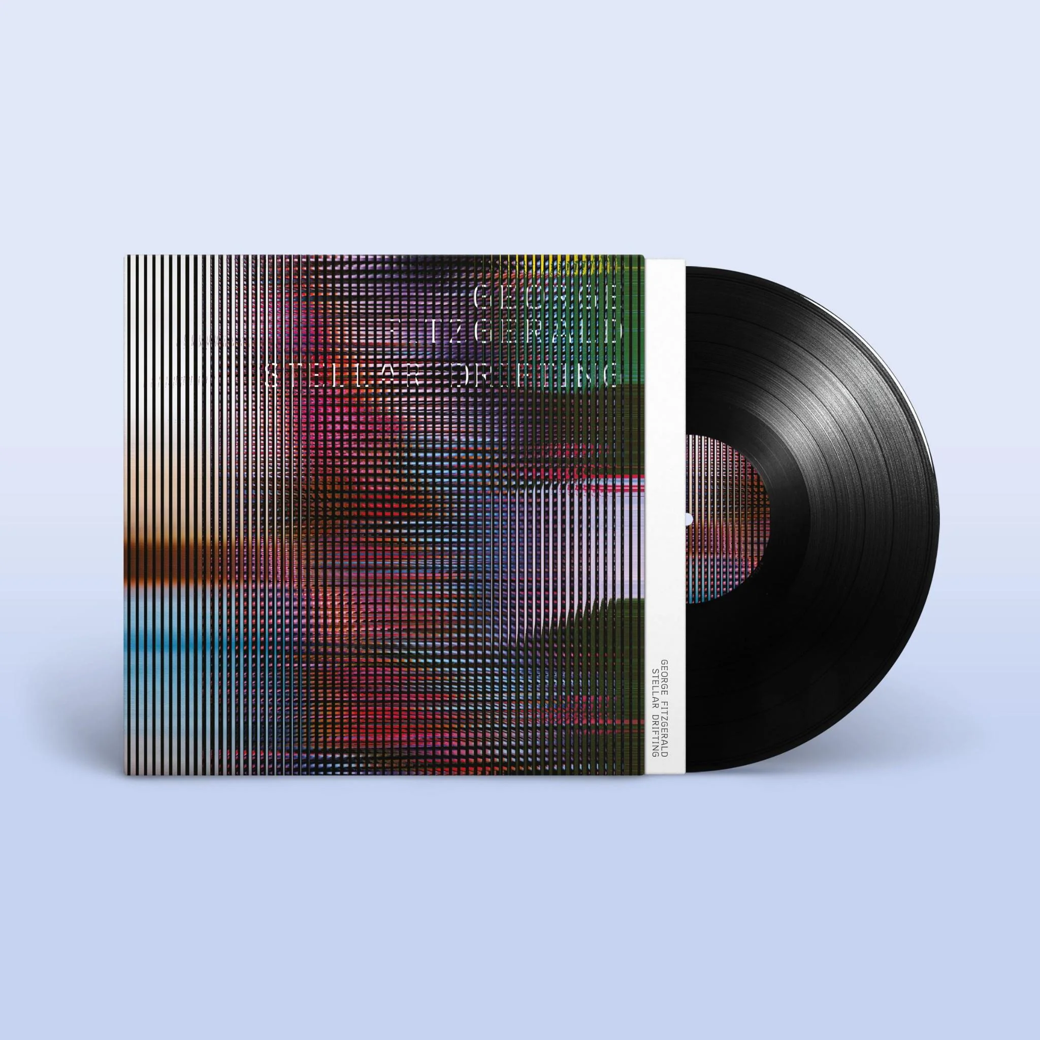 Stellar Drifting (Vinyl)
