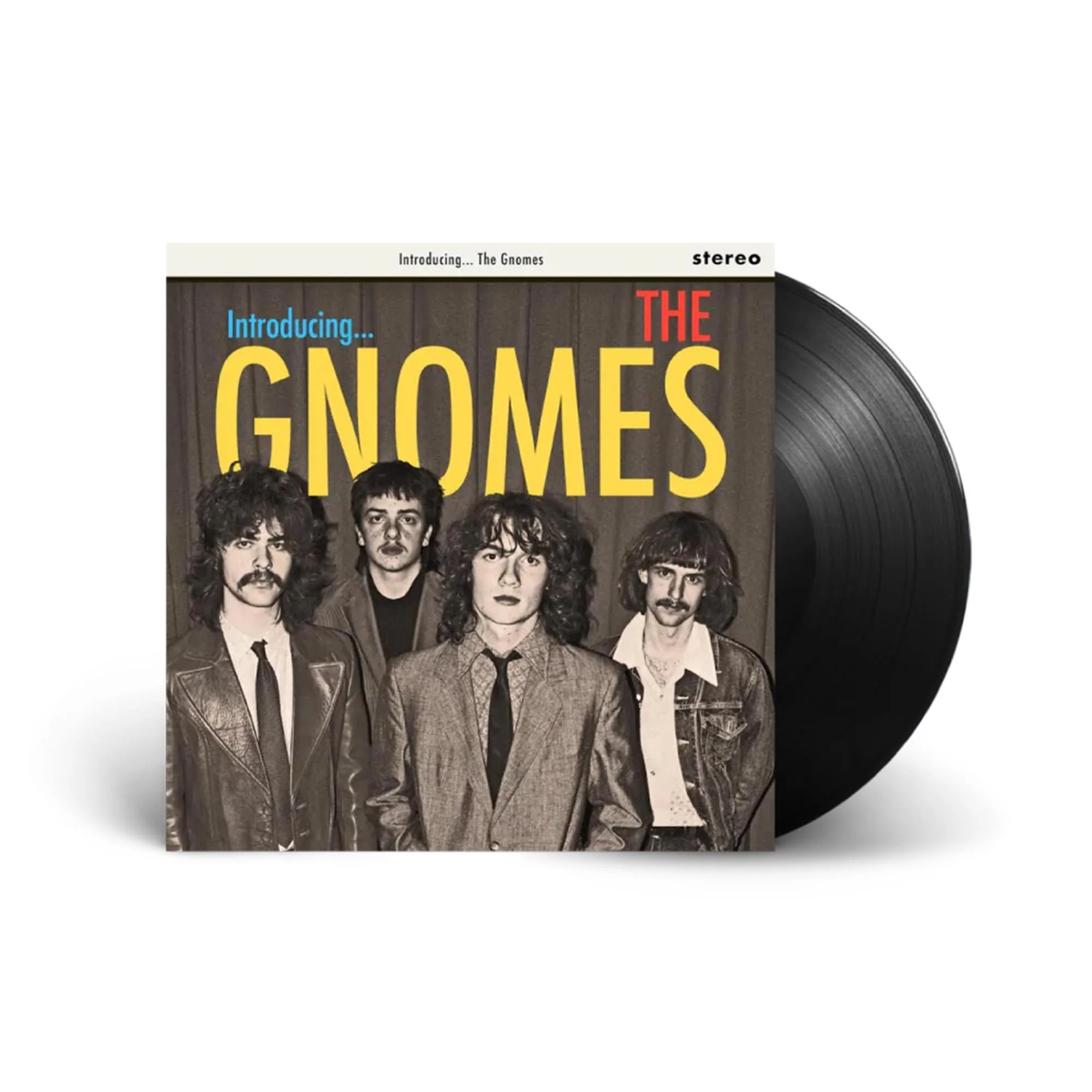 The Gnomes (Vinyl)